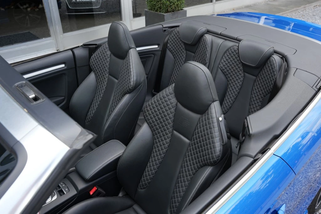 Hoofdafbeelding Audi S3