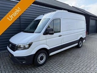Volkswagen Crafter 35 2.0 TDI L3H3 Koelwagen Konvekta!! Airco Cruise