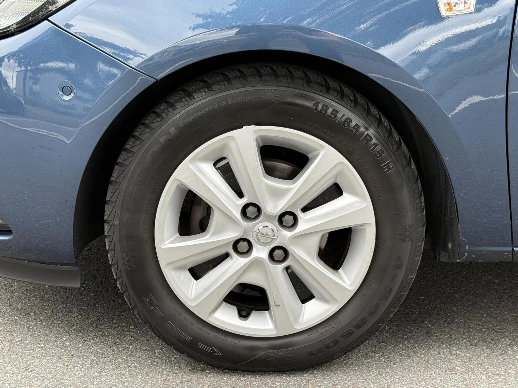 Hoofdafbeelding Opel Corsa