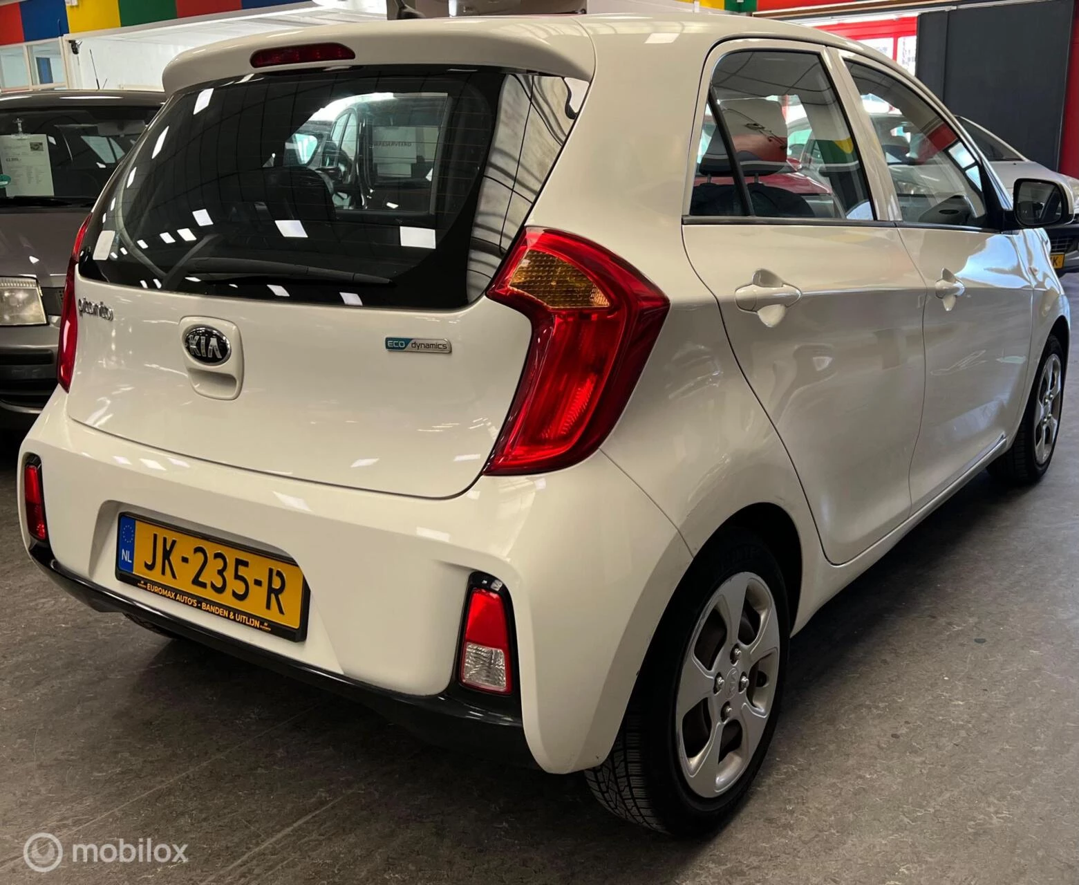 Hoofdafbeelding Kia Picanto