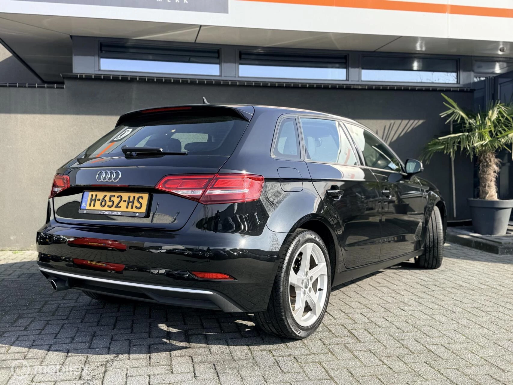 Hoofdafbeelding Audi A3