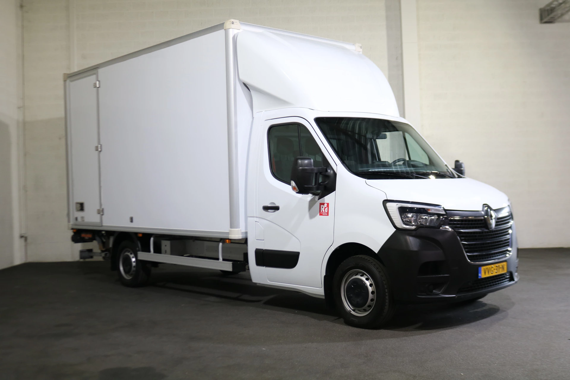 Hoofdafbeelding Renault Master