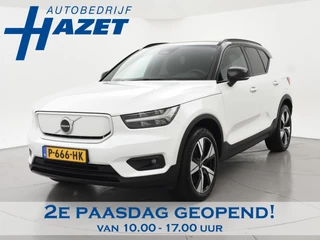 Volvo XC40 RECHARGE P8 AWD 408 PK *93% SOH* + AFN. TREKHAAK | APPLE CARPLAY | 19 INCH | DAB | GOOGLE MAPS