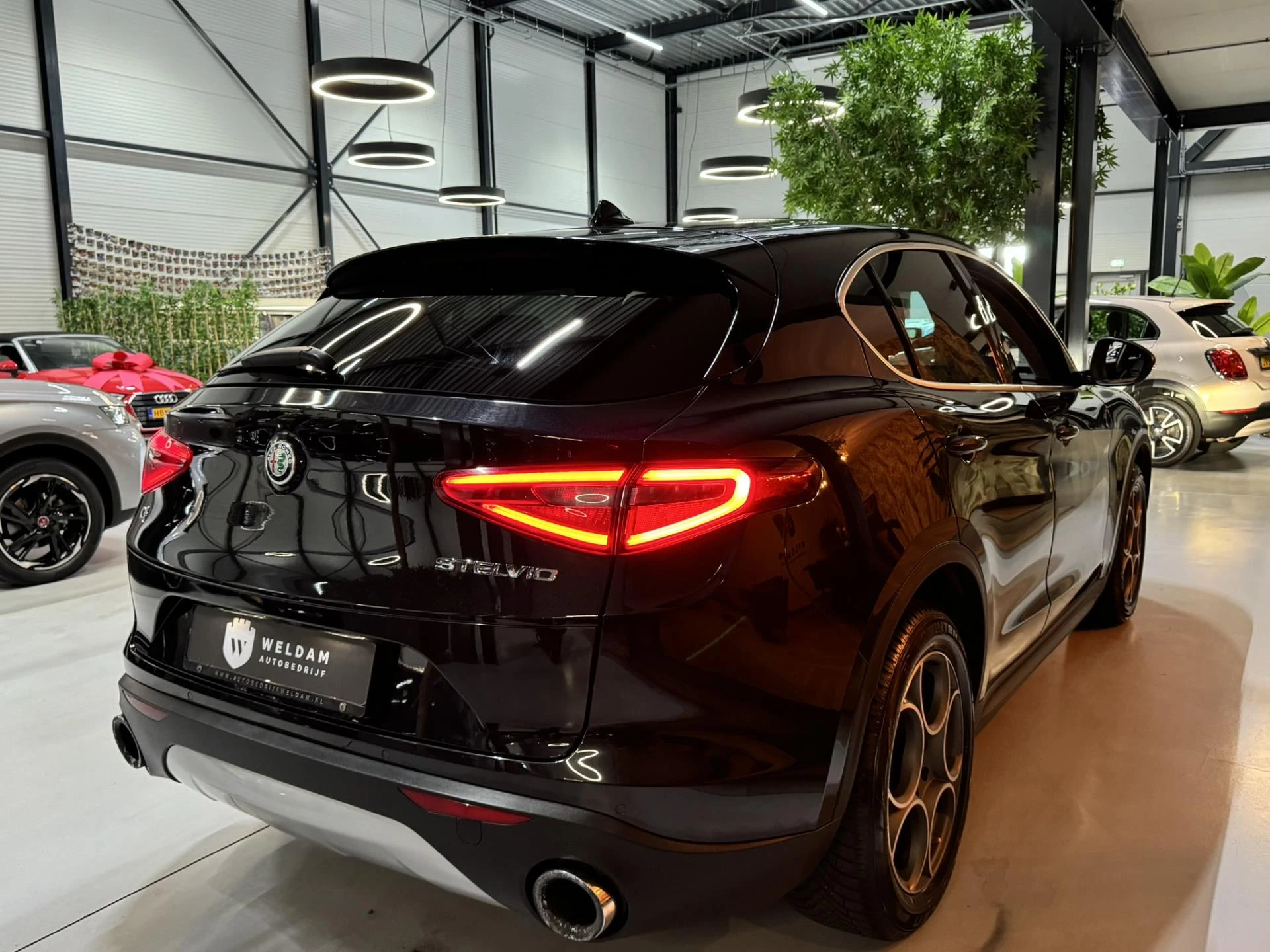 Hoofdafbeelding Alfa Romeo Stelvio