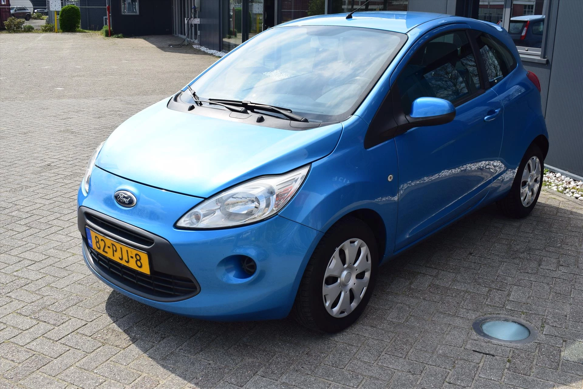 Hoofdafbeelding Ford Ka