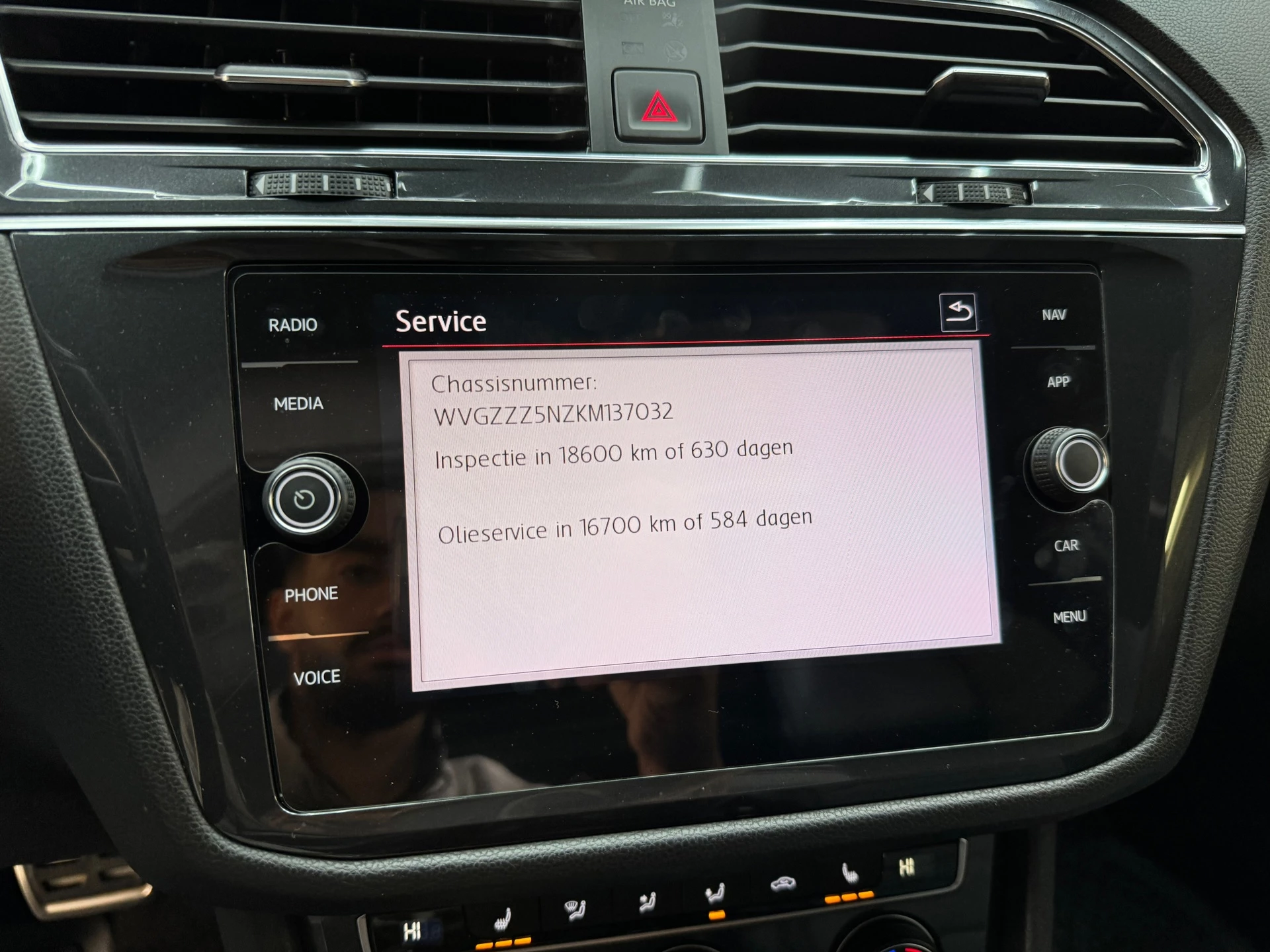 Hoofdafbeelding Volkswagen Tiguan Allspace