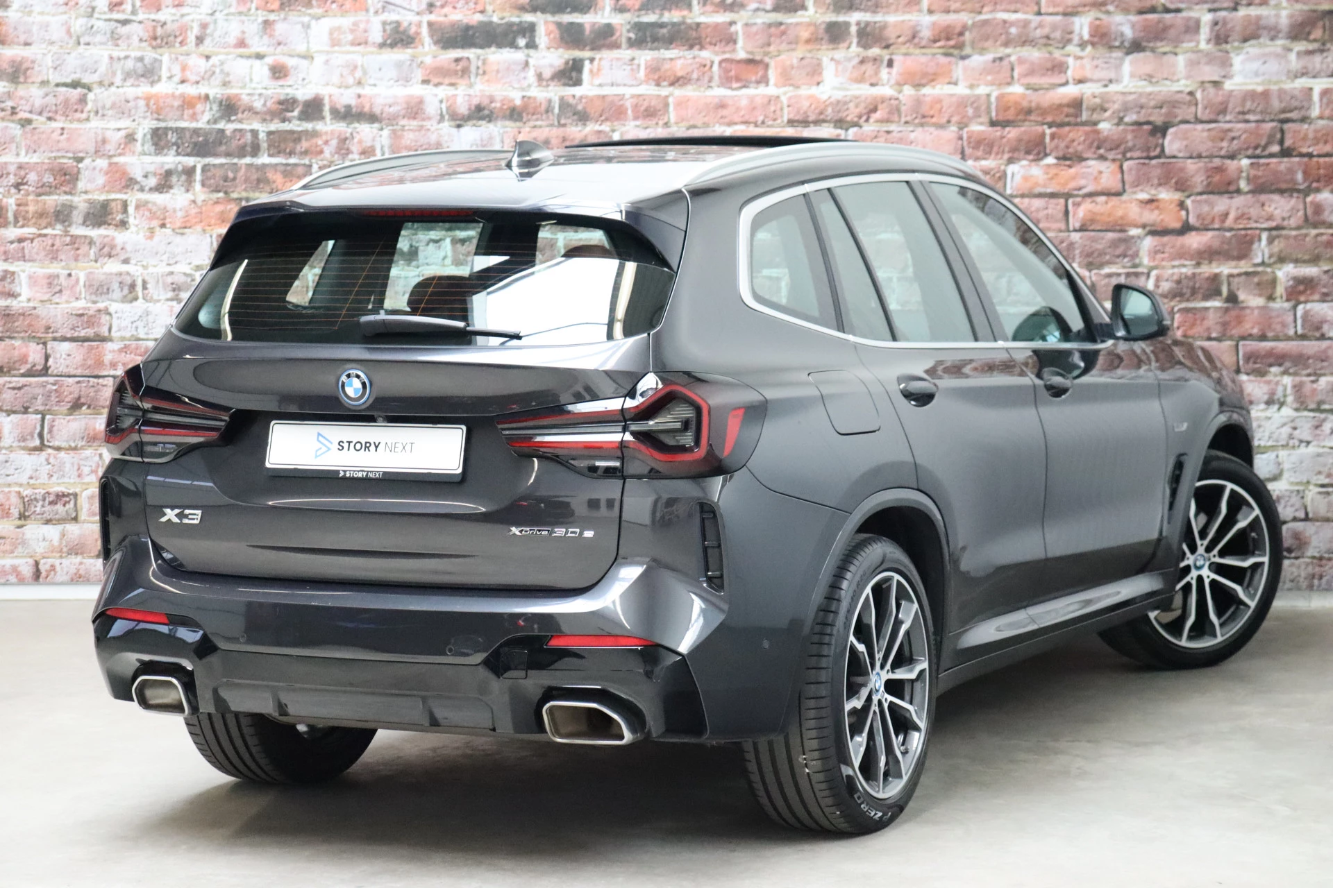 Hoofdafbeelding BMW X3