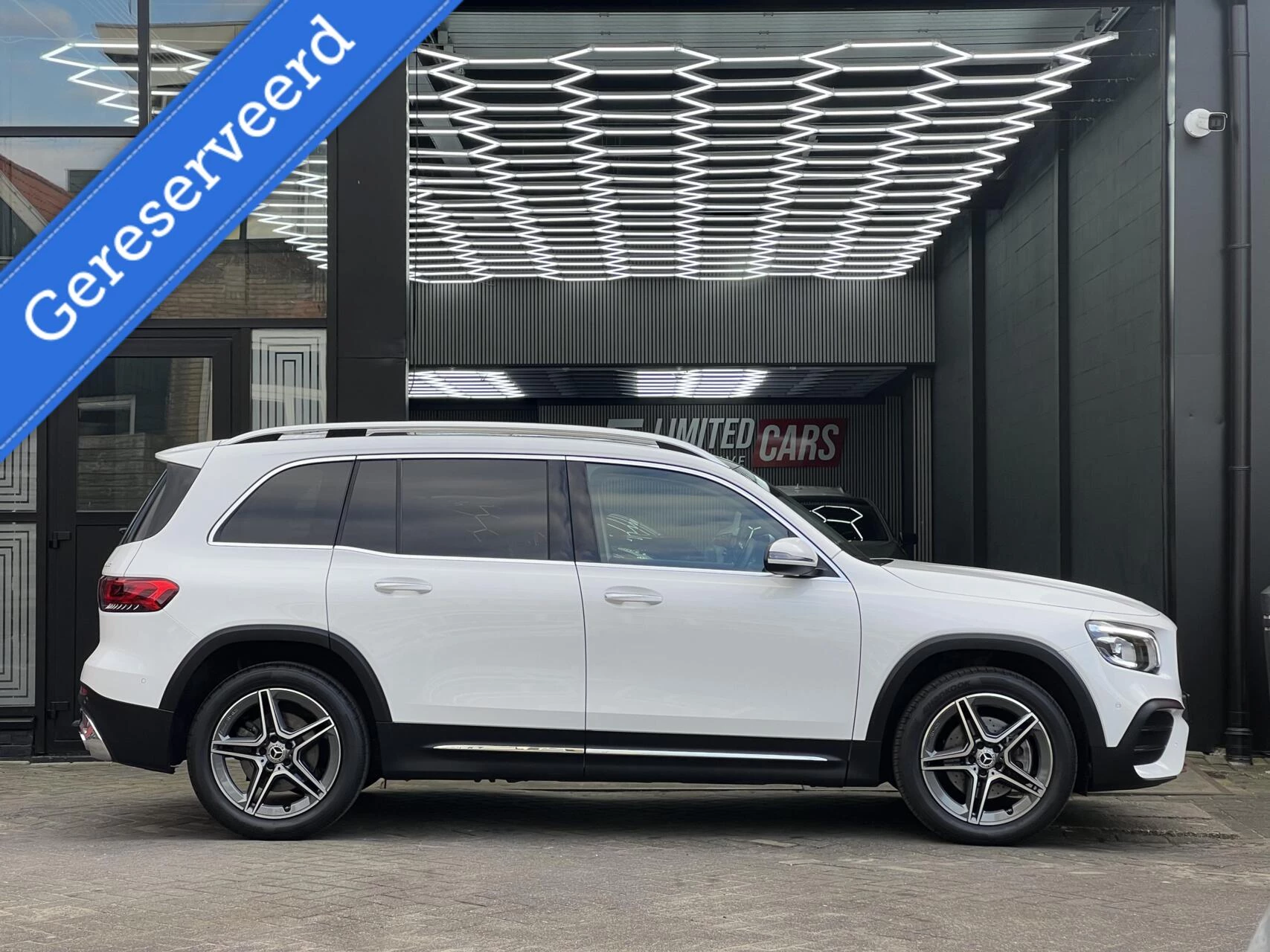 Hoofdafbeelding Mercedes-Benz GLB