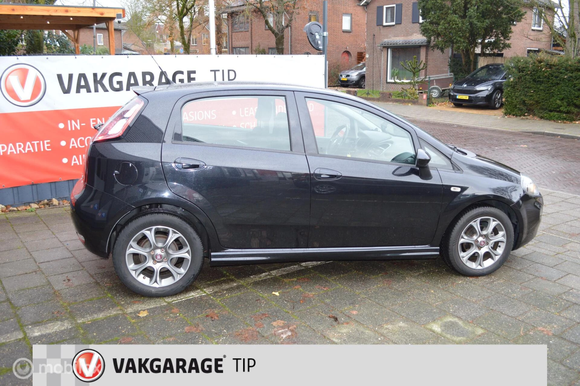 Hoofdafbeelding Fiat Punto