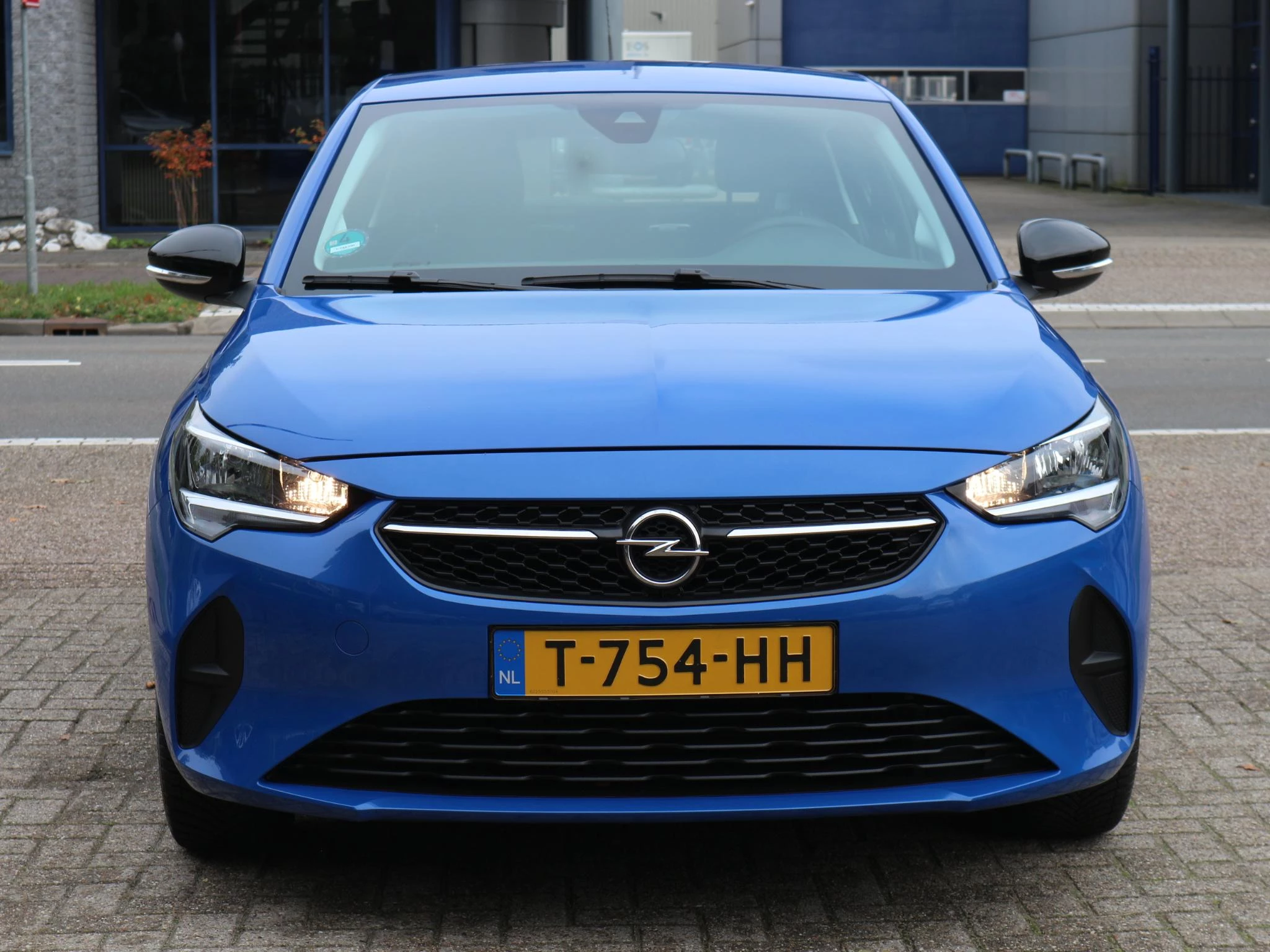 Hoofdafbeelding Opel Corsa-e