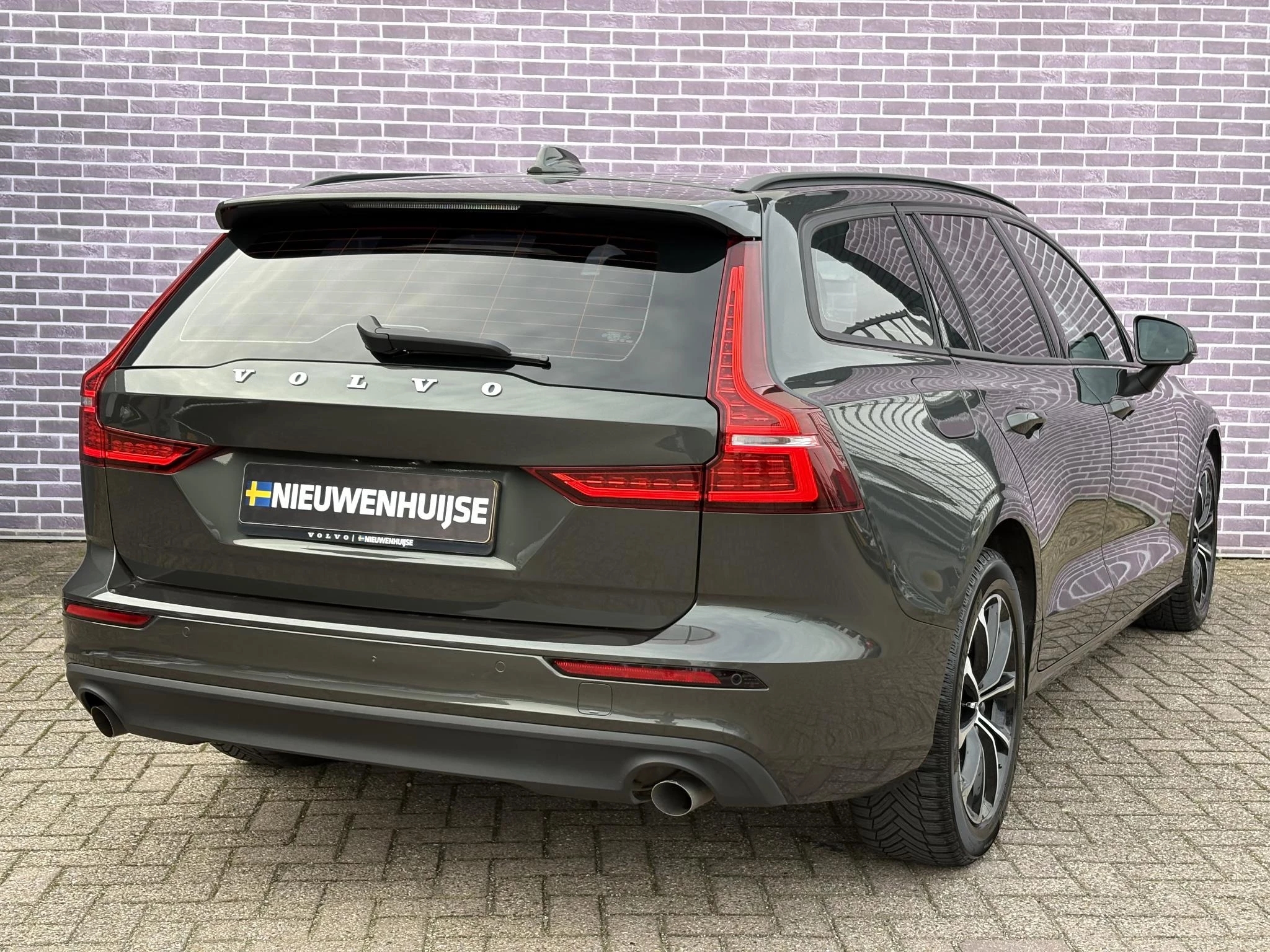 Hoofdafbeelding Volvo V60