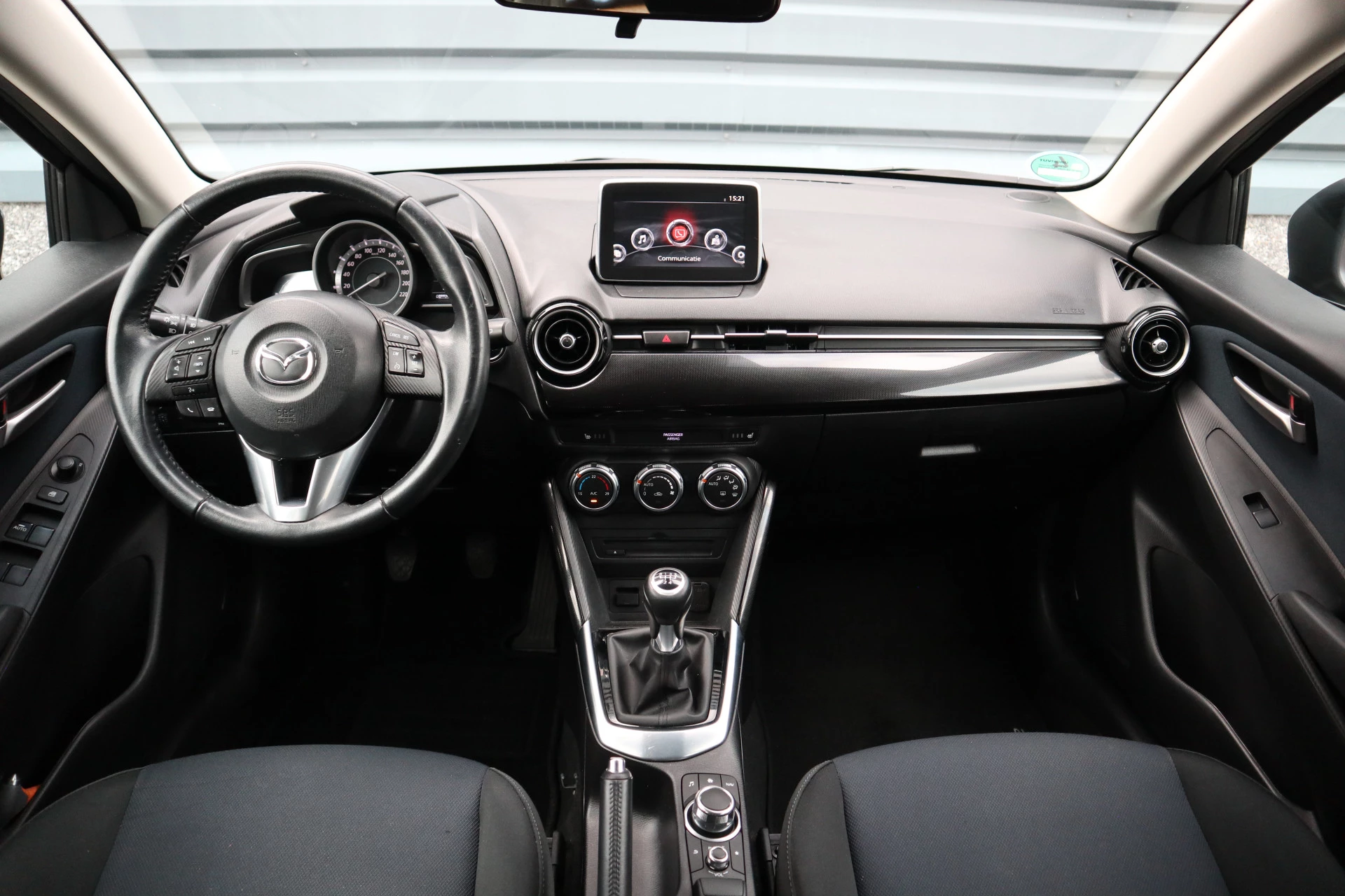 Hoofdafbeelding Mazda 2