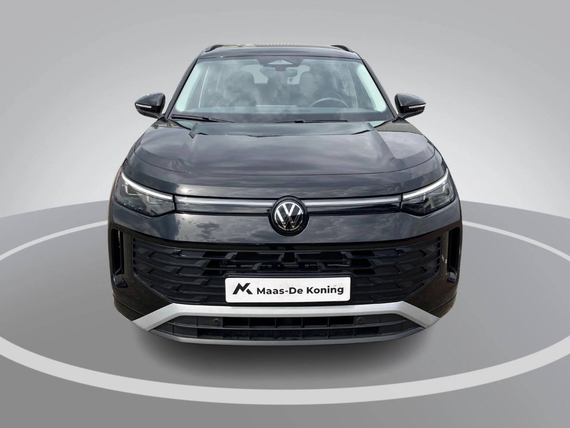Hoofdafbeelding Volkswagen Tayron