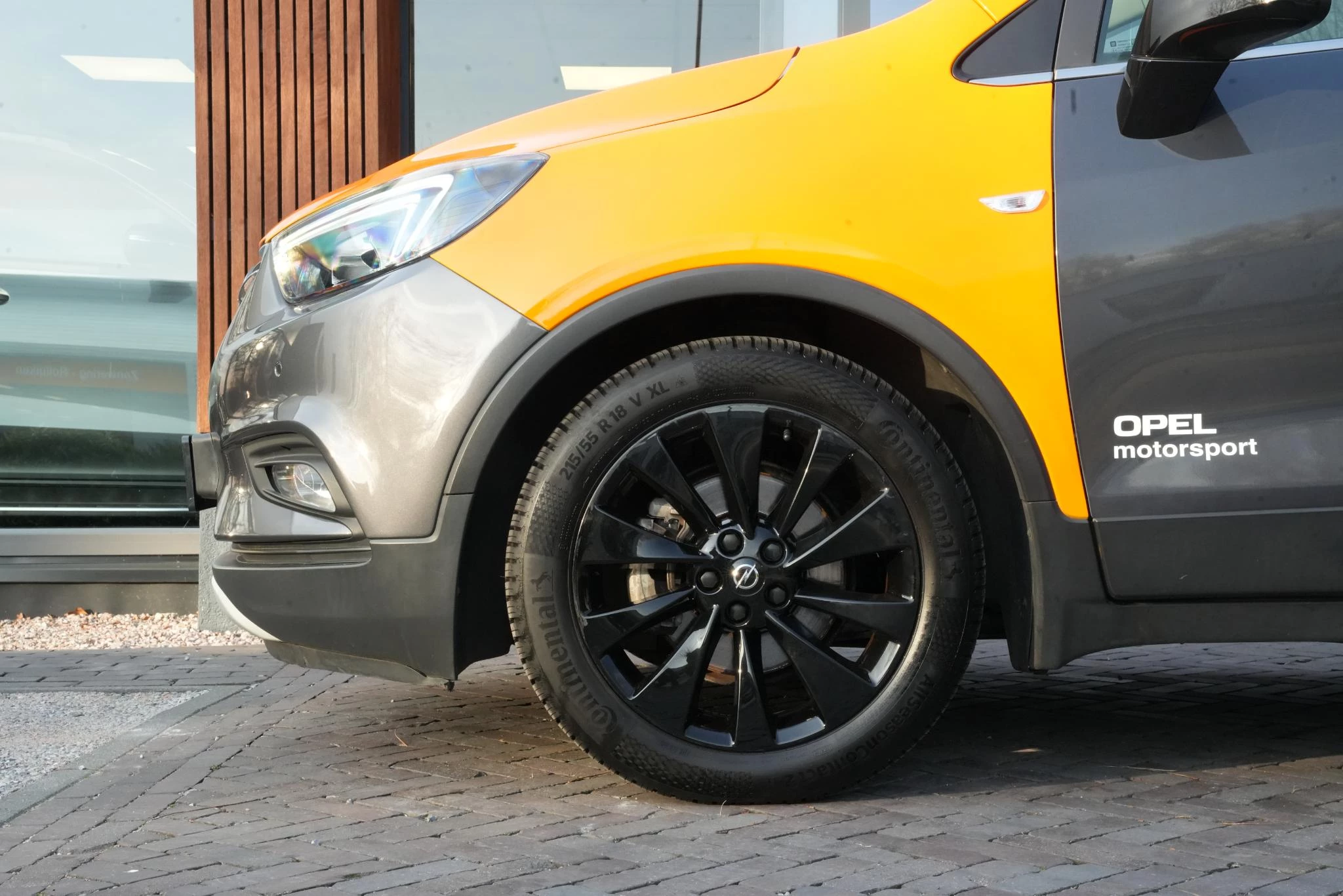 Hoofdafbeelding Opel Mokka X