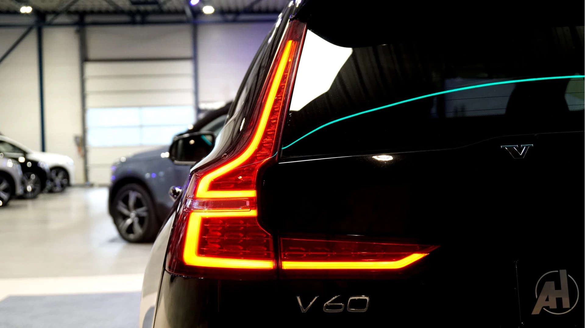 Hoofdafbeelding Volvo V60