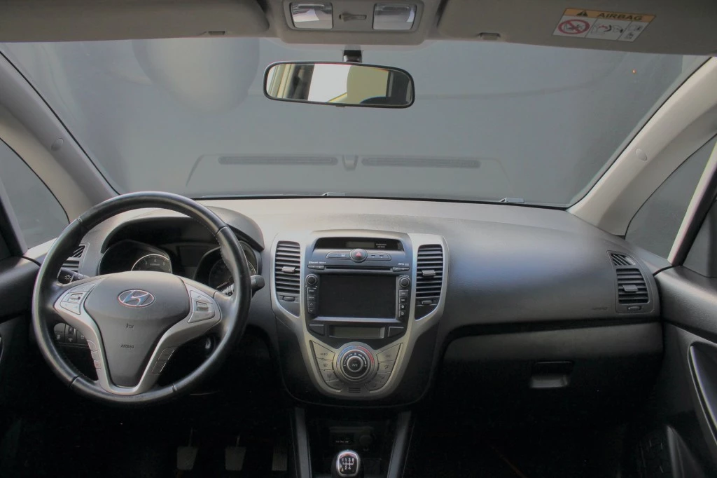 Hoofdafbeelding Hyundai ix20