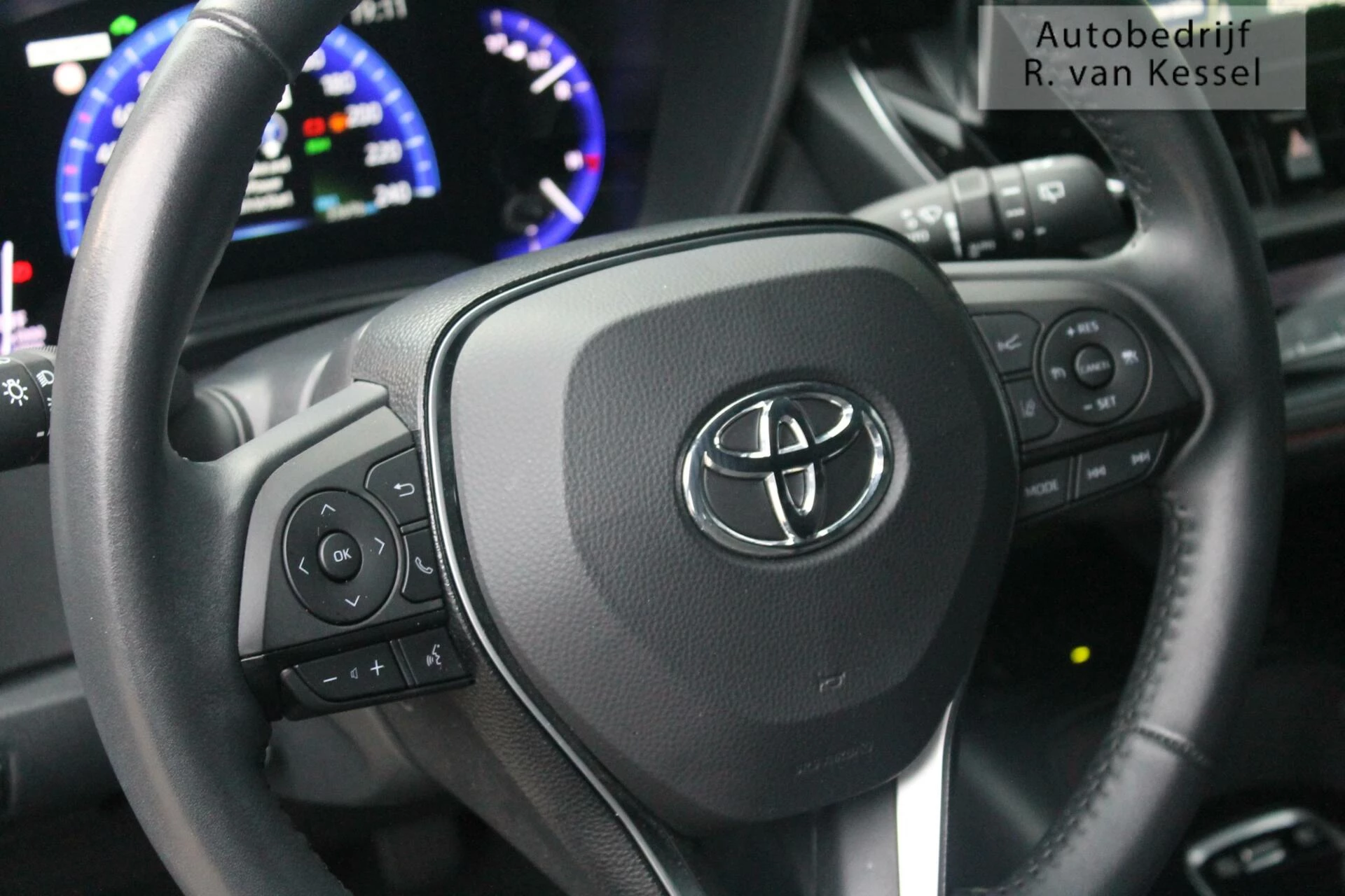 Hoofdafbeelding Toyota Corolla Touring Sports
