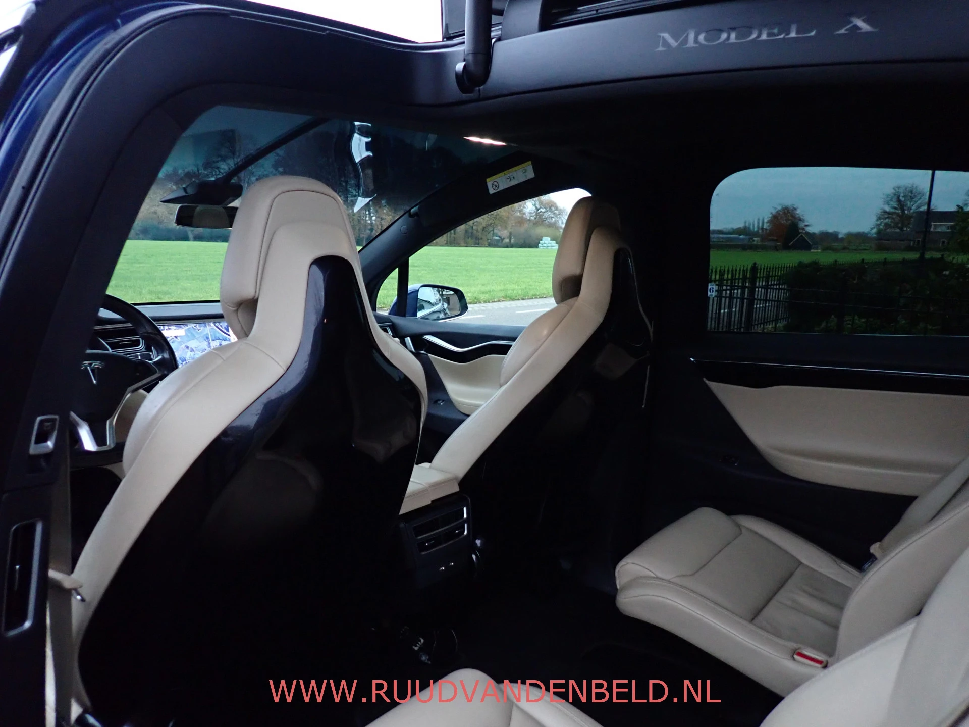 Hoofdafbeelding Tesla Model X