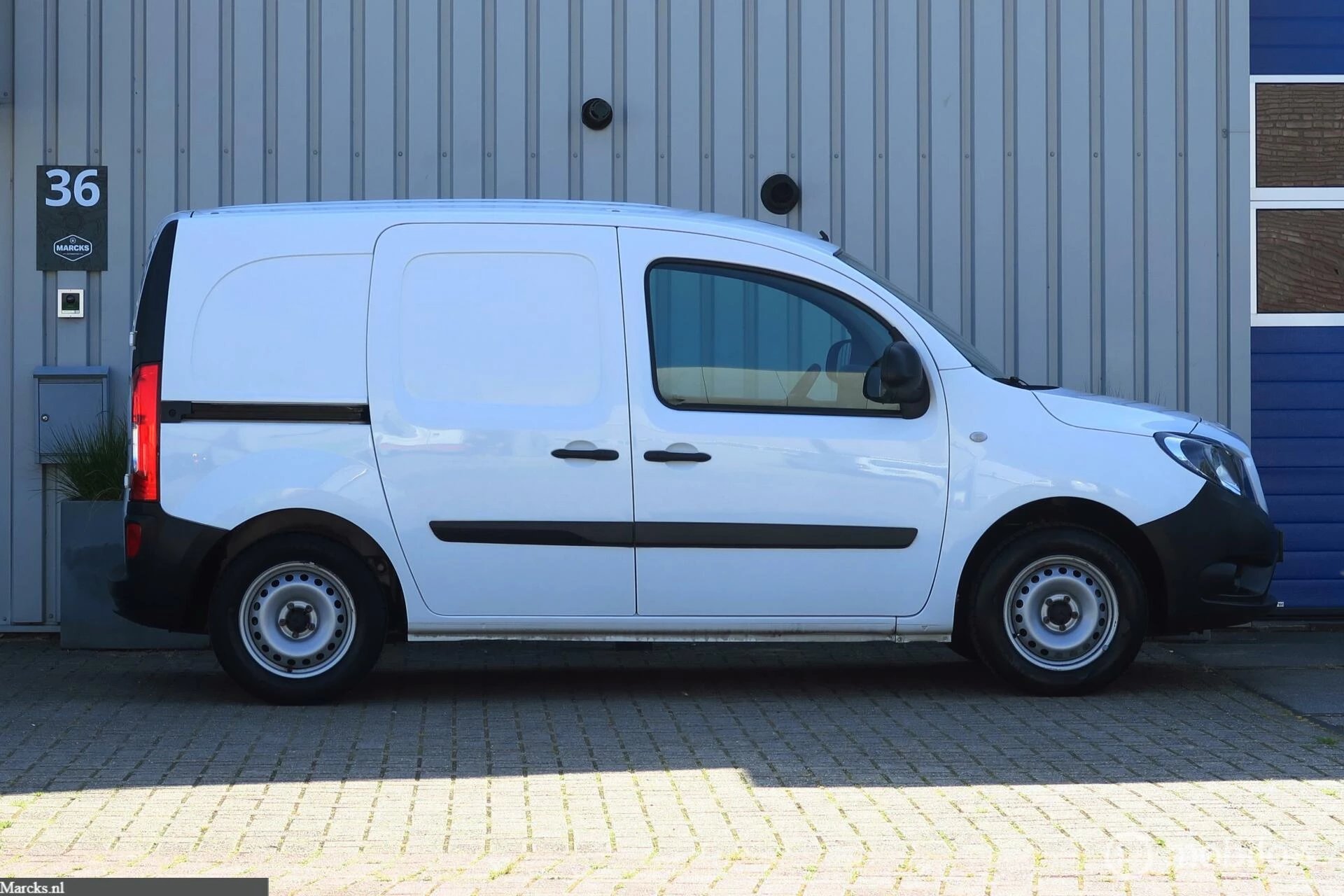 Hoofdafbeelding Mercedes-Benz Citan