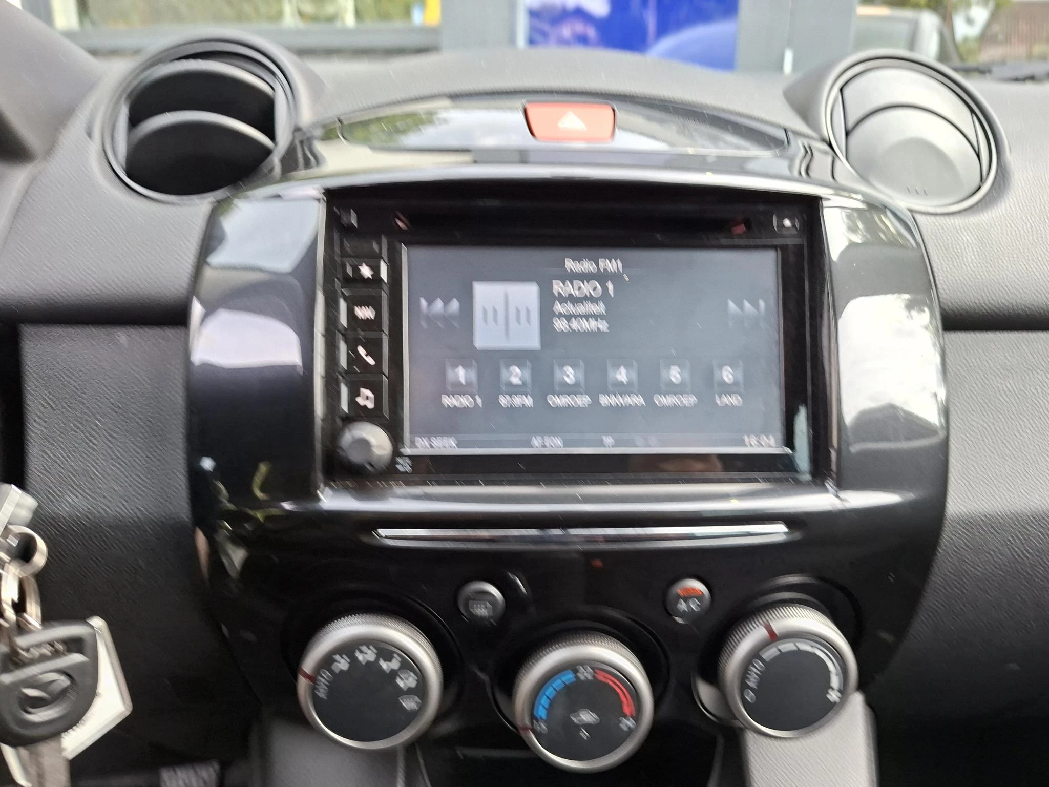 Hoofdafbeelding Mazda 2