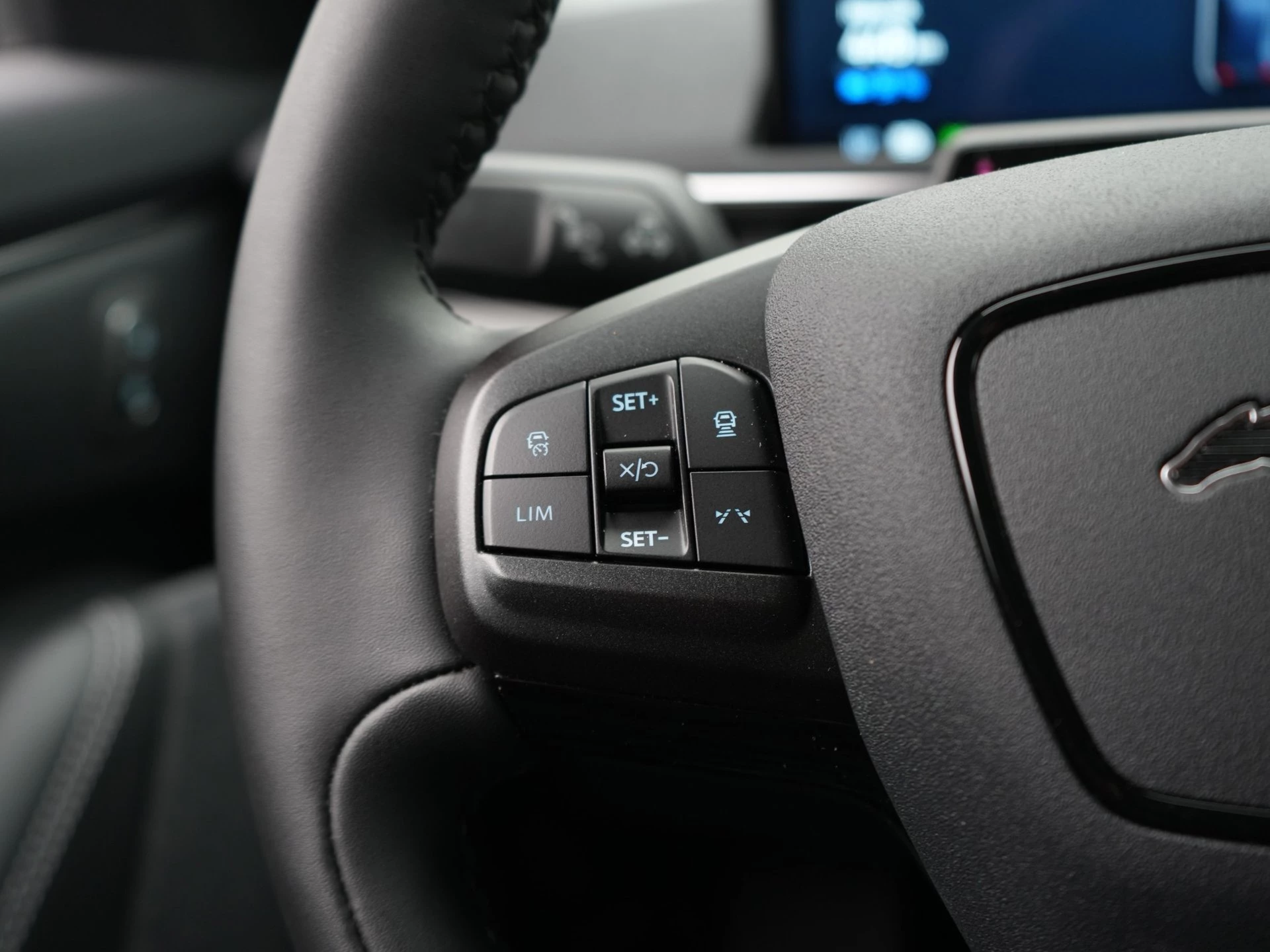 Hoofdafbeelding Ford Mustang Mach-E