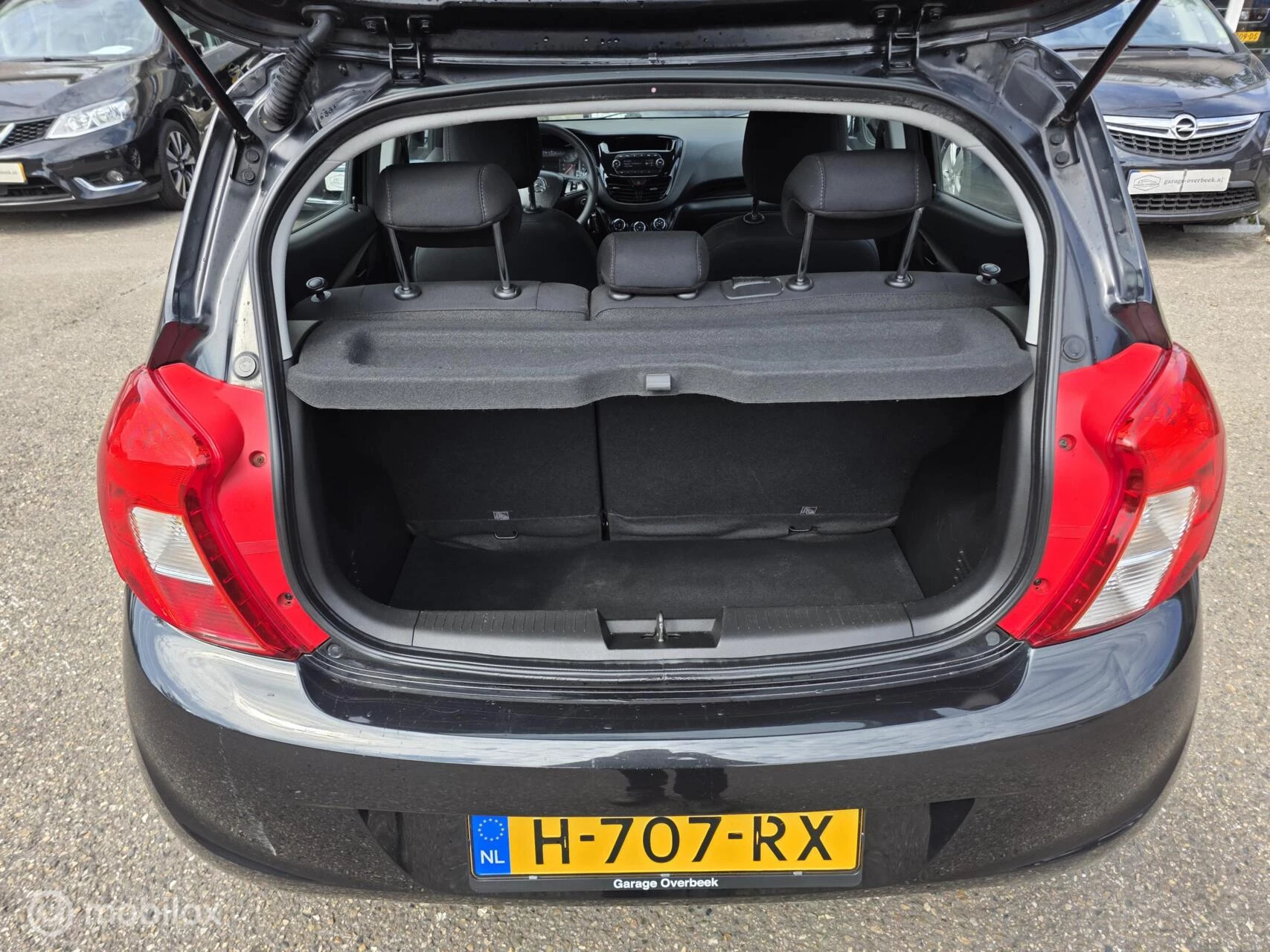 Hoofdafbeelding Opel KARL