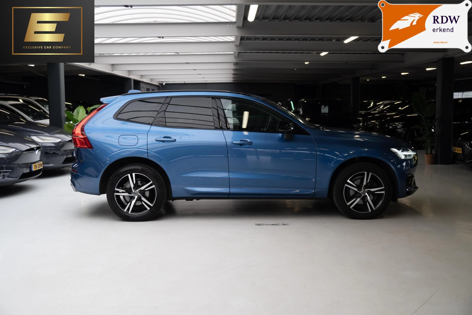 Hoofdafbeelding Volvo XC60