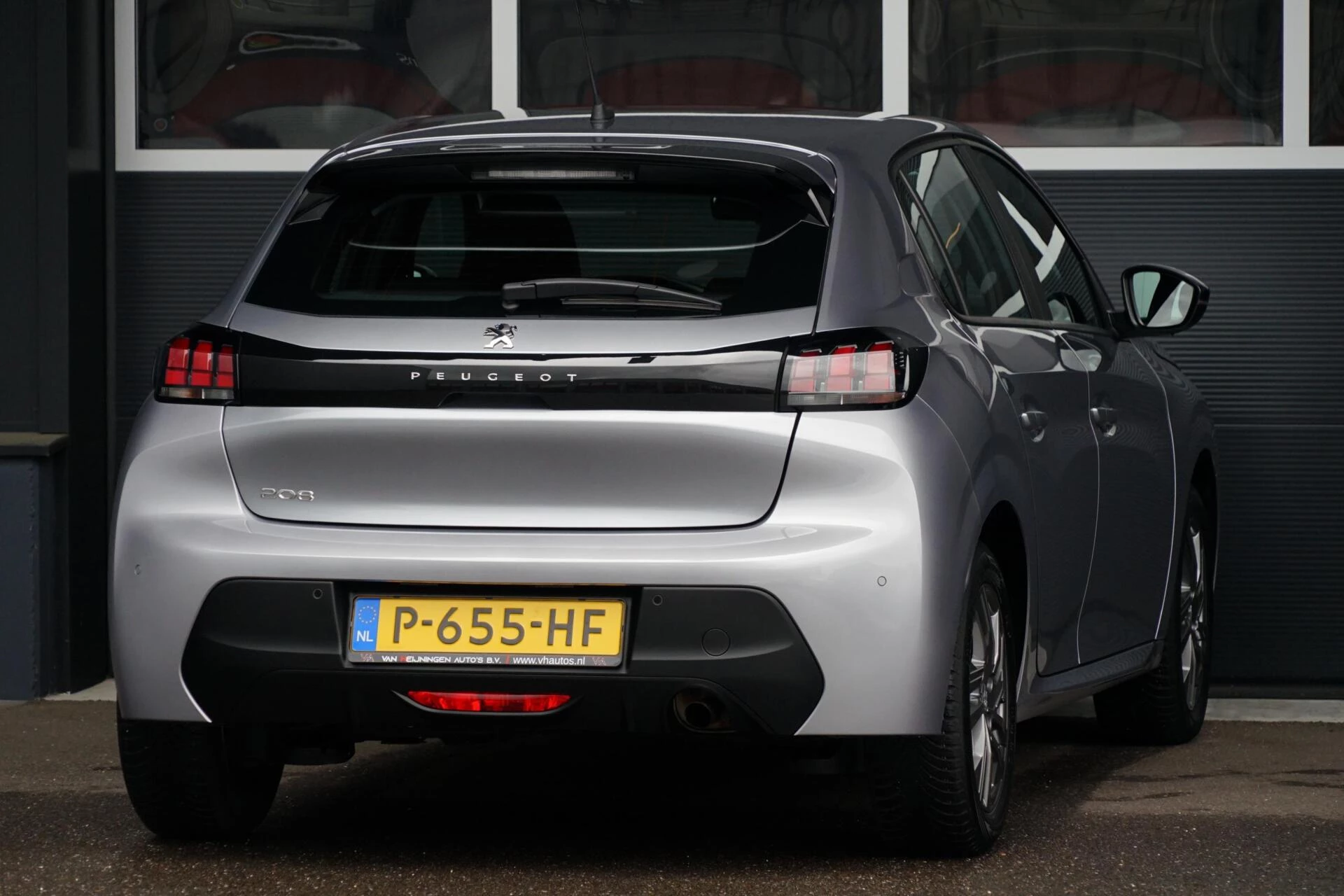 Hoofdafbeelding Peugeot 208