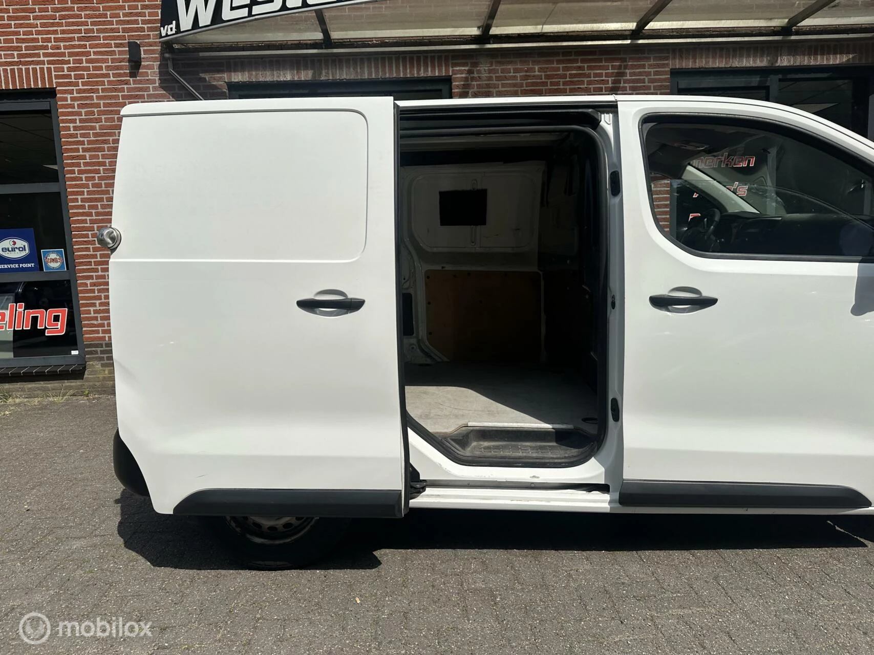 Hoofdafbeelding Citroën Jumpy