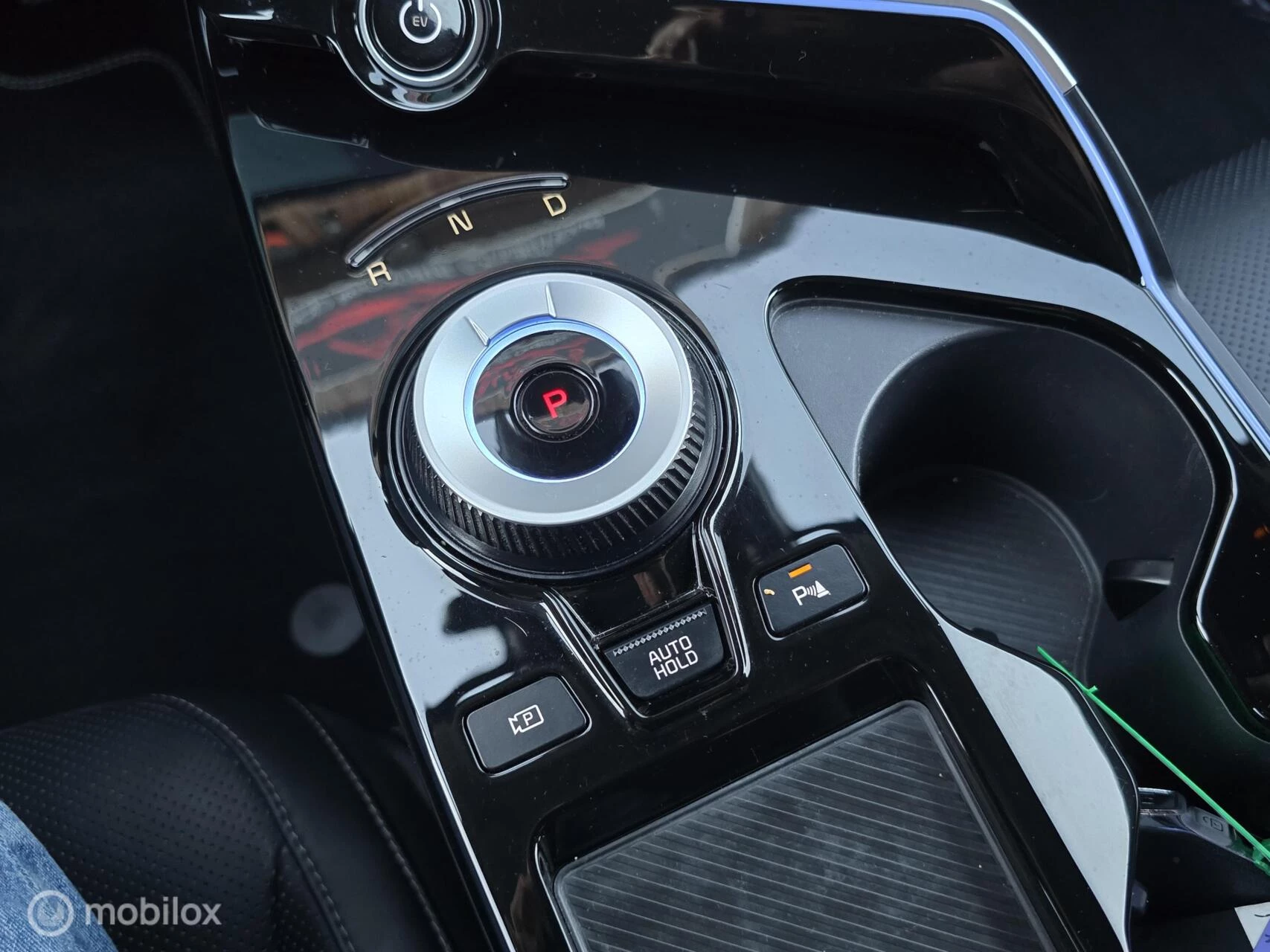 Hoofdafbeelding Kia EV6