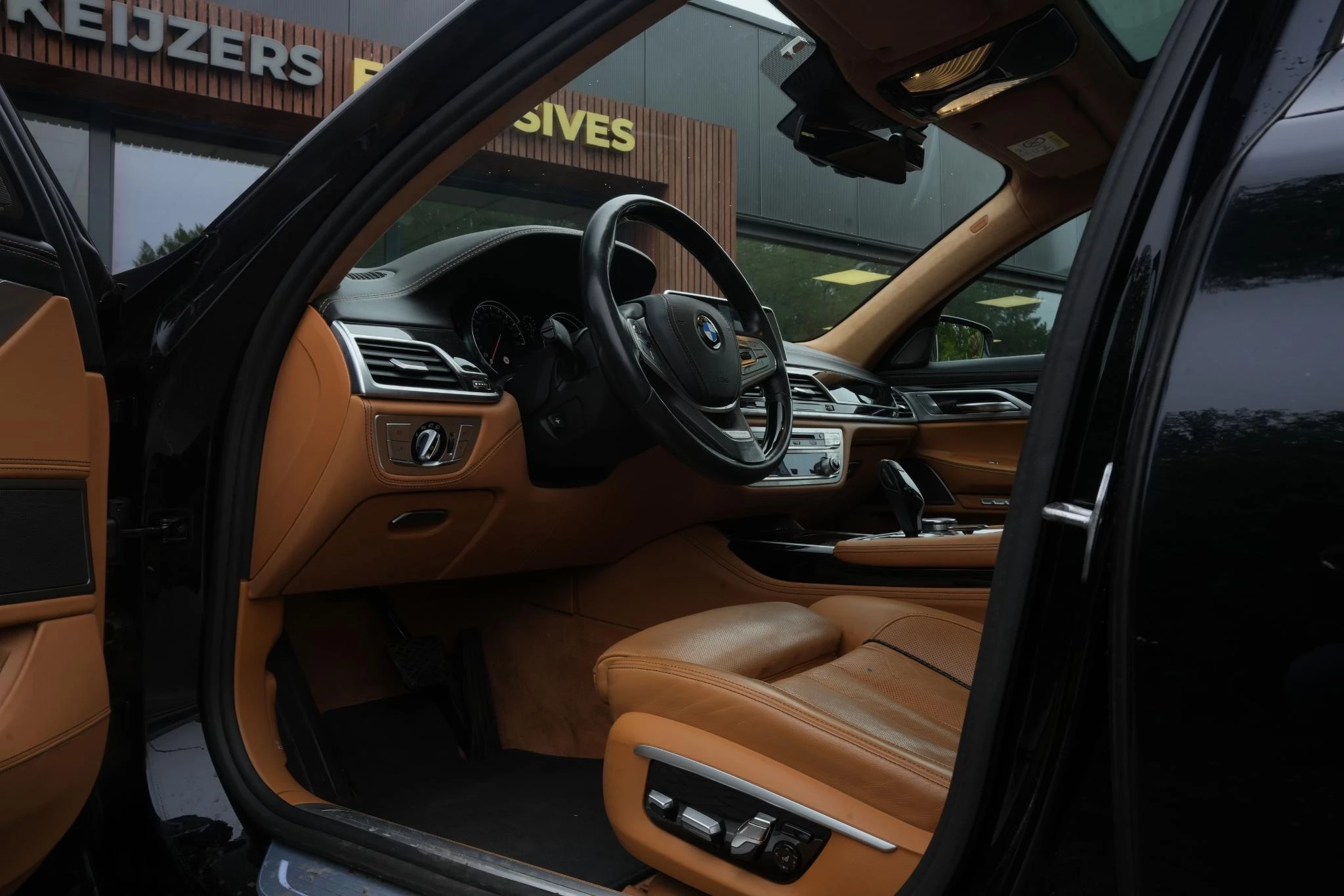 Hoofdafbeelding BMW 7 Serie