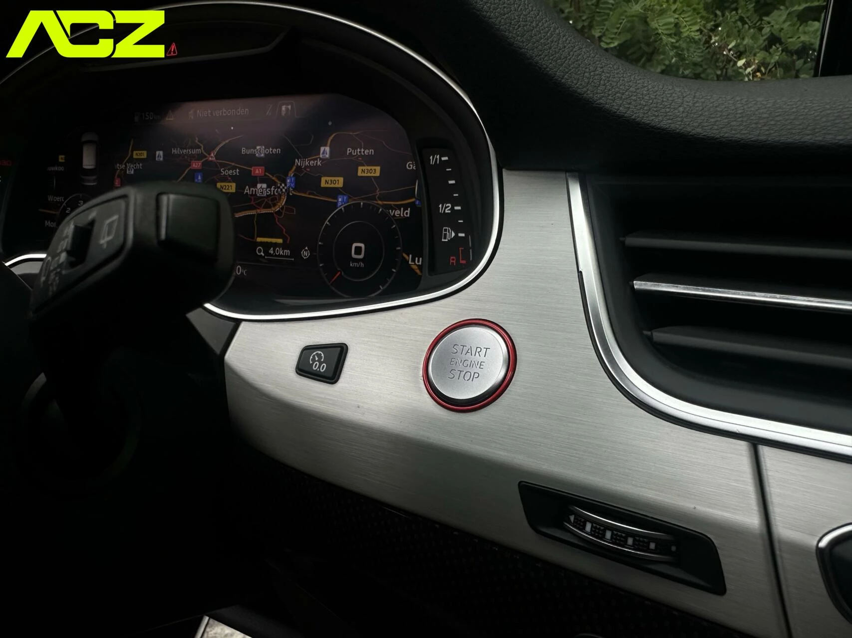 Hoofdafbeelding Audi SQ7