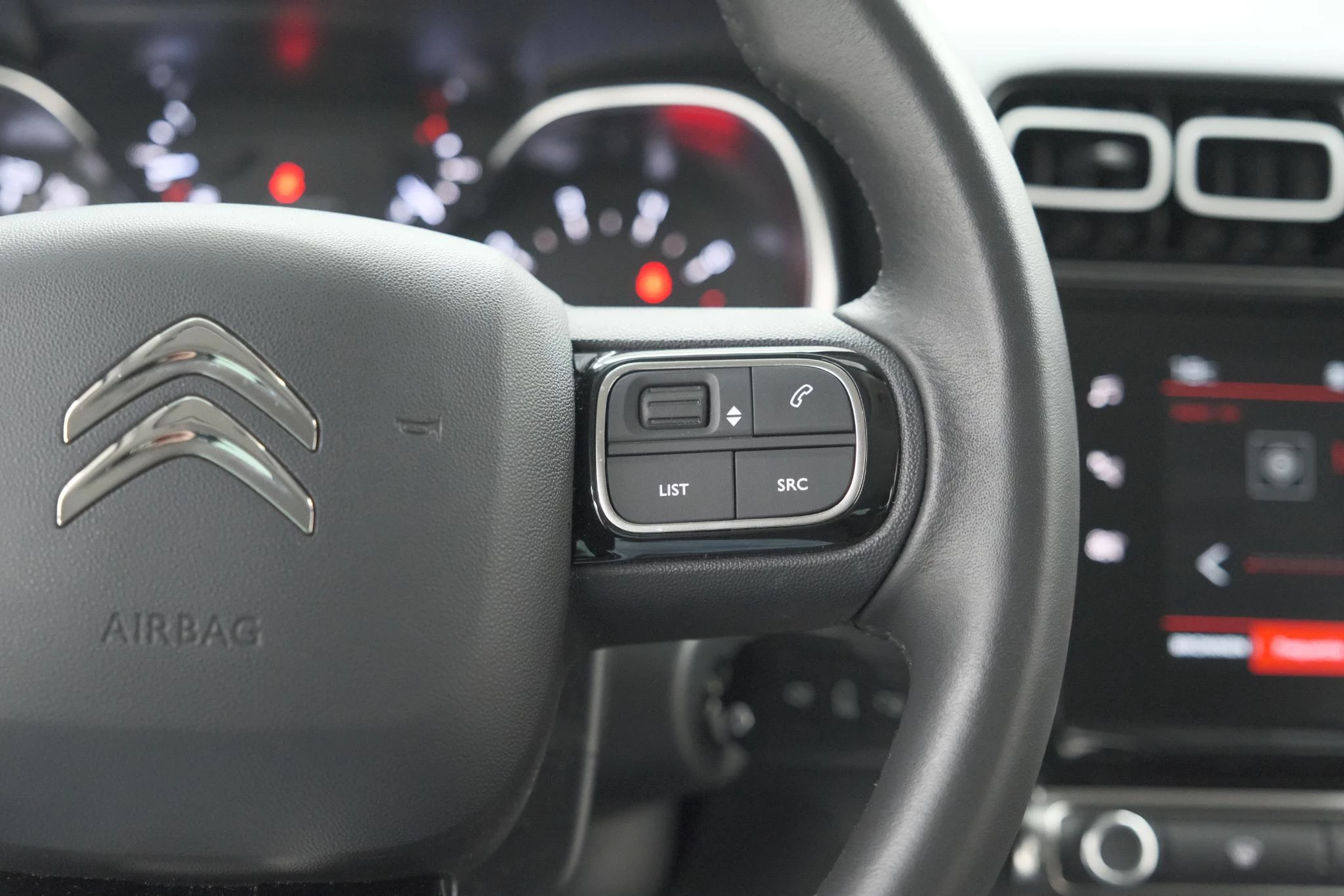 Hoofdafbeelding Citroën C3 Aircross