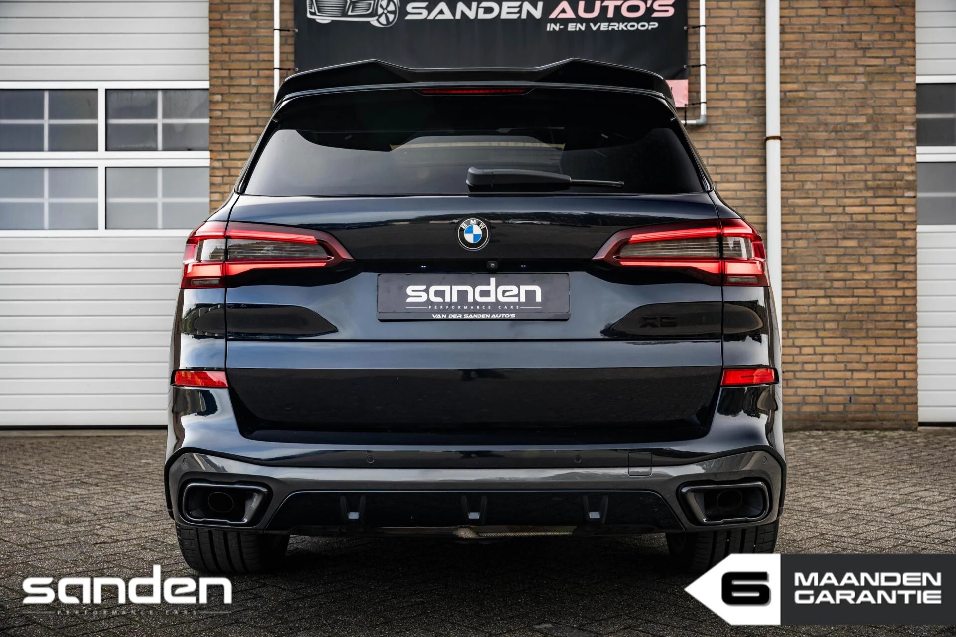 Hoofdafbeelding BMW X5