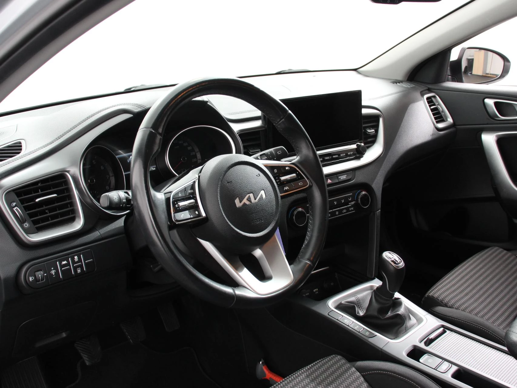 Hoofdafbeelding Kia Ceed Sportswagon