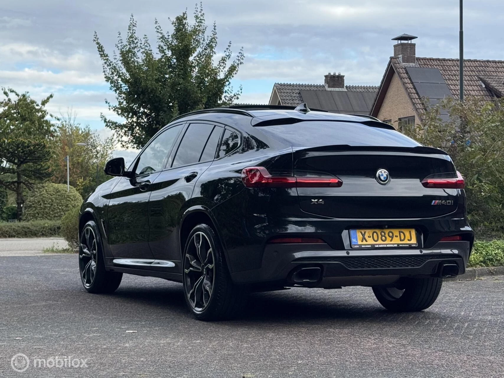 Hoofdafbeelding BMW X4