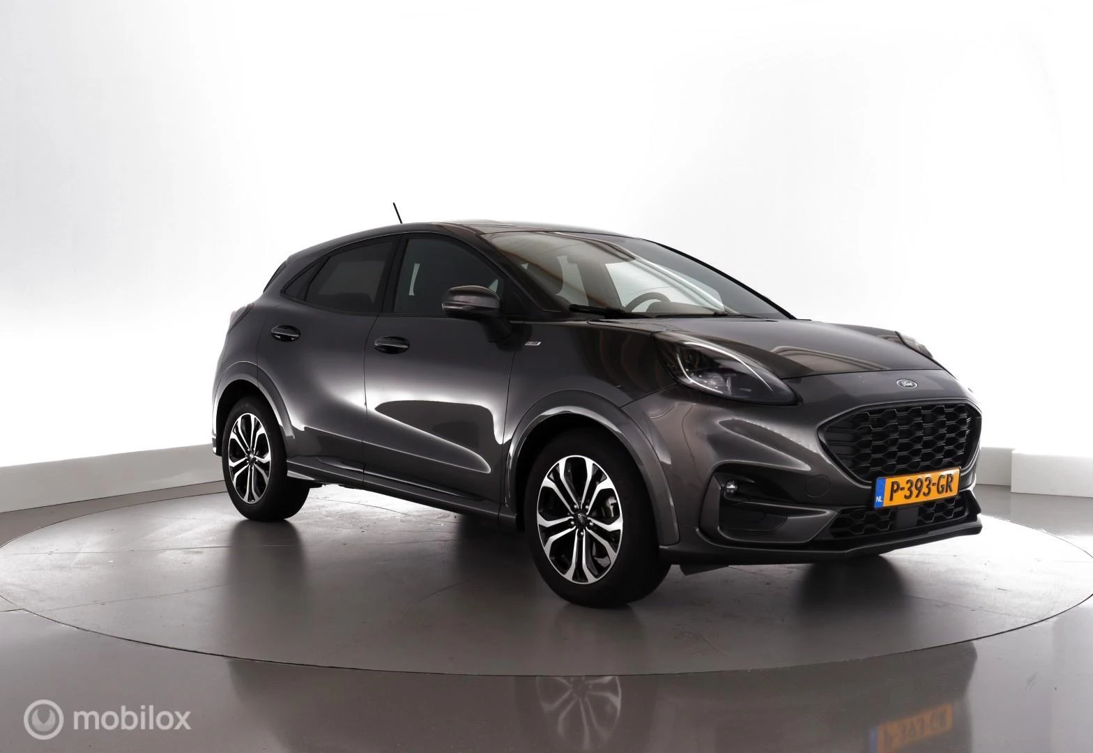 Hoofdafbeelding Ford Puma