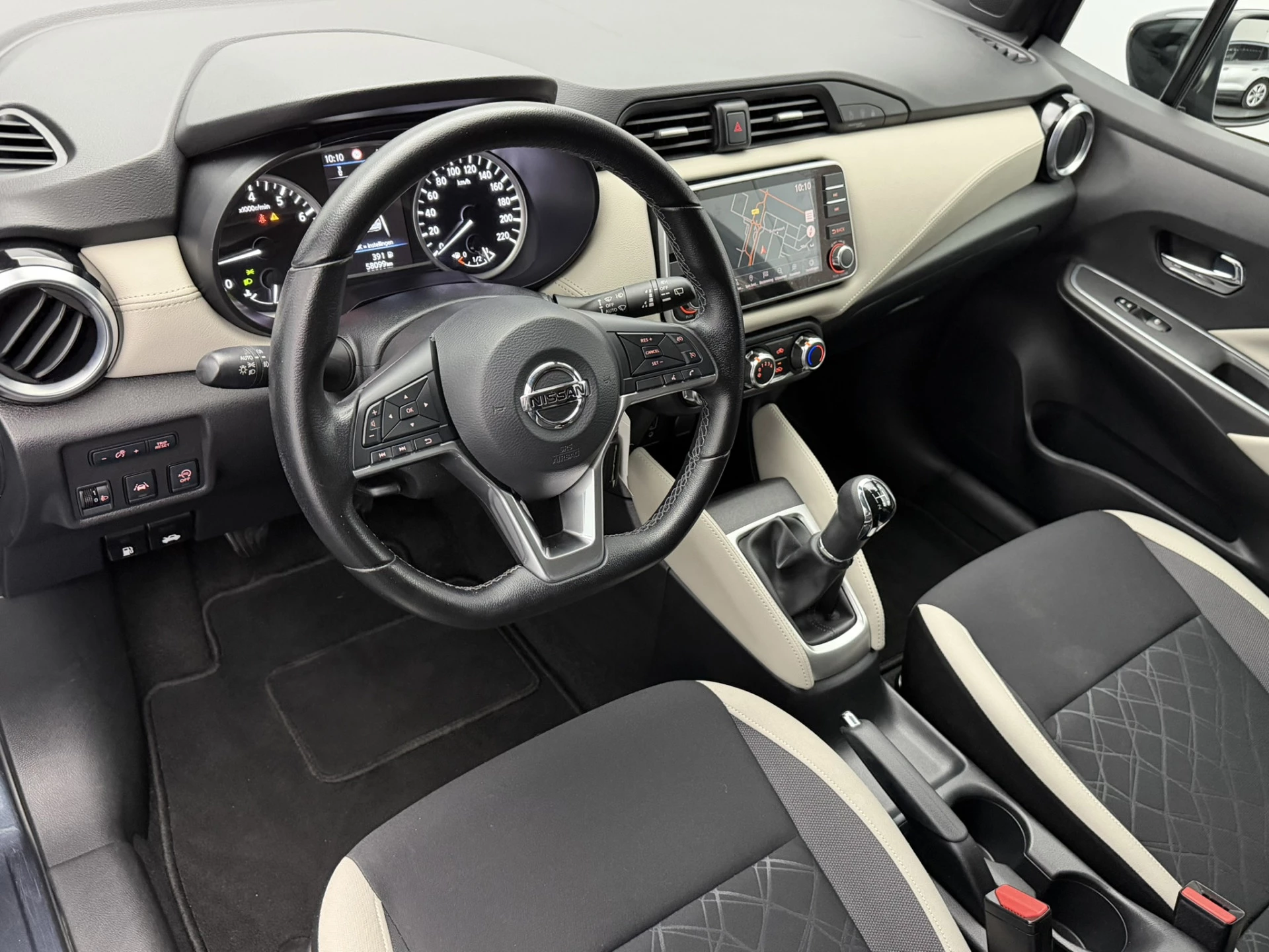 Hoofdafbeelding Nissan Micra