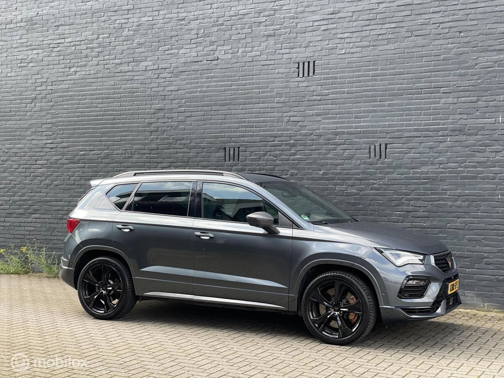 Hoofdafbeelding CUPRA Ateca