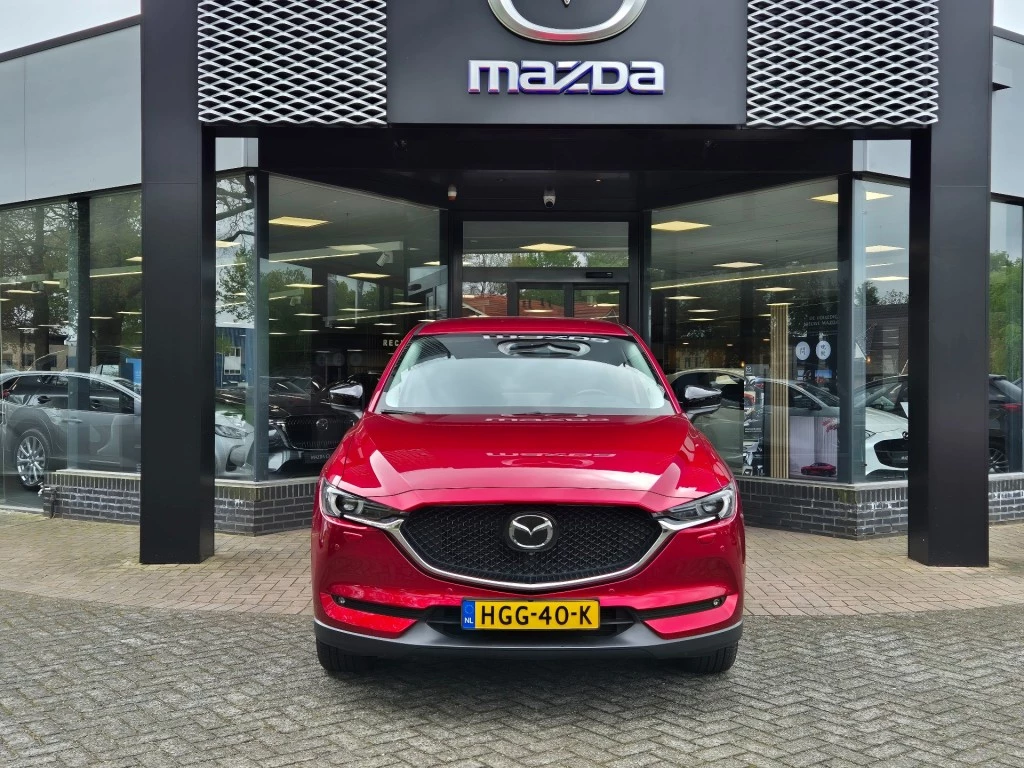 Hoofdafbeelding Mazda CX-5