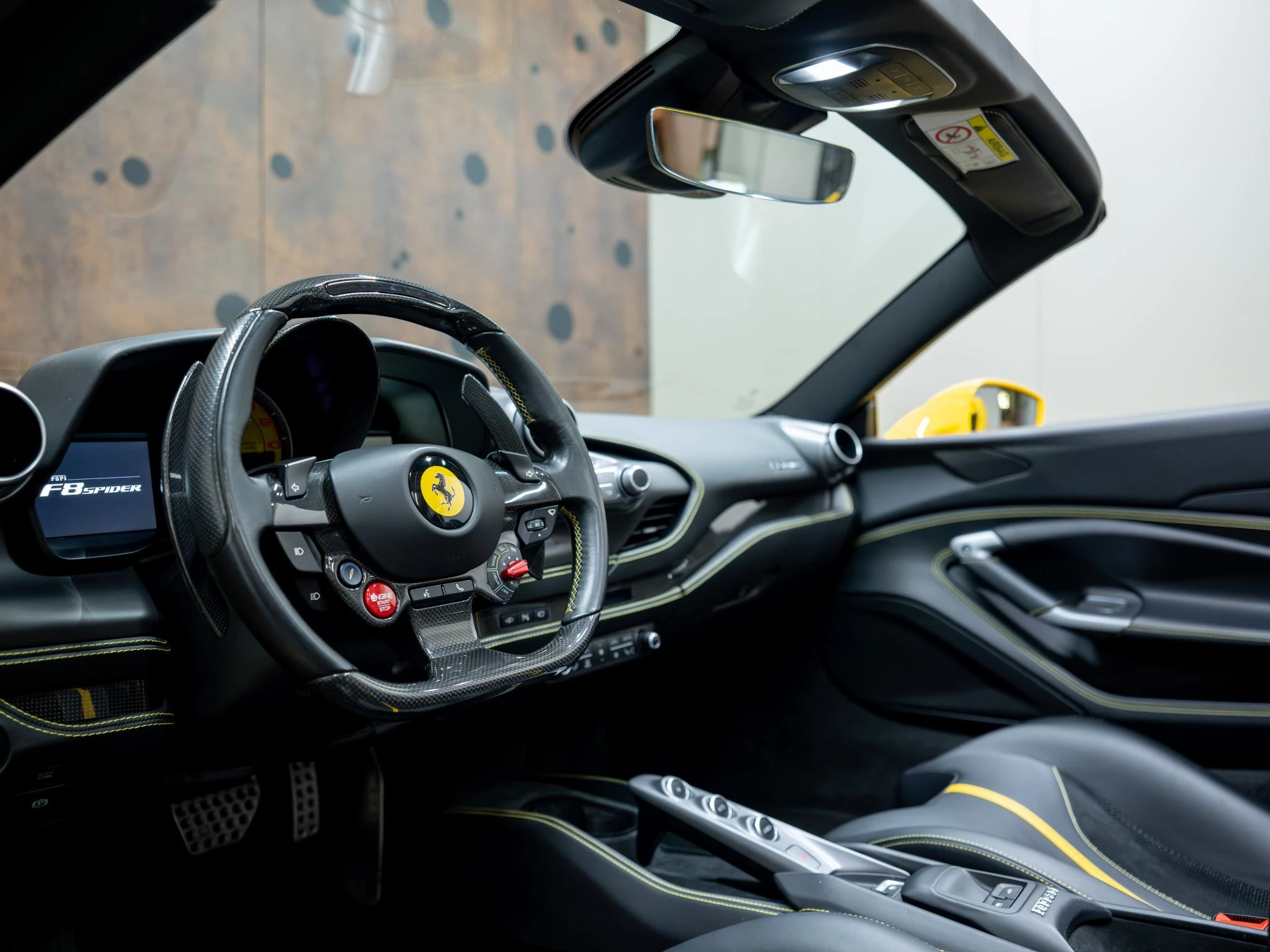 Hoofdafbeelding Ferrari F8 Spider