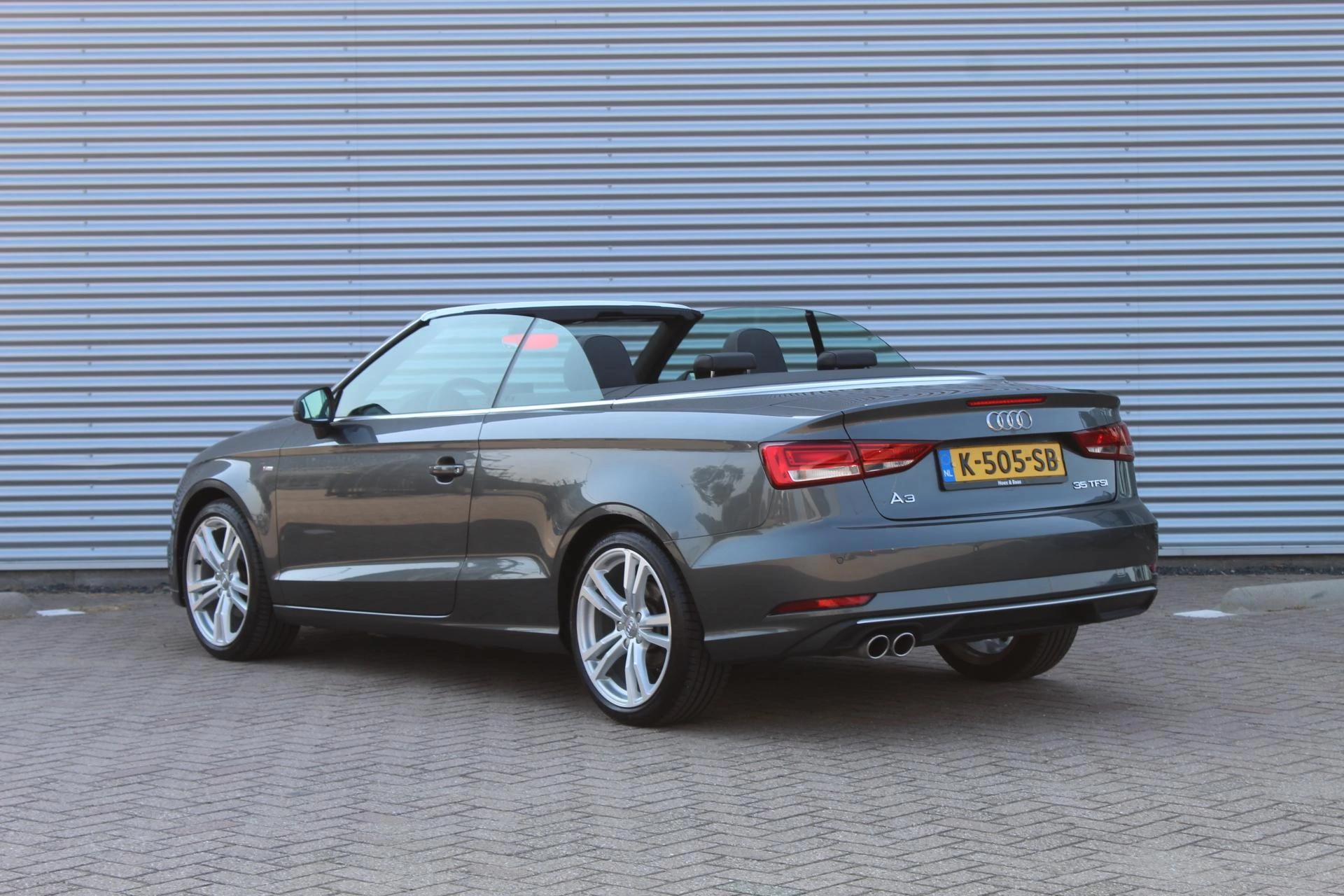 Hoofdafbeelding Audi A3