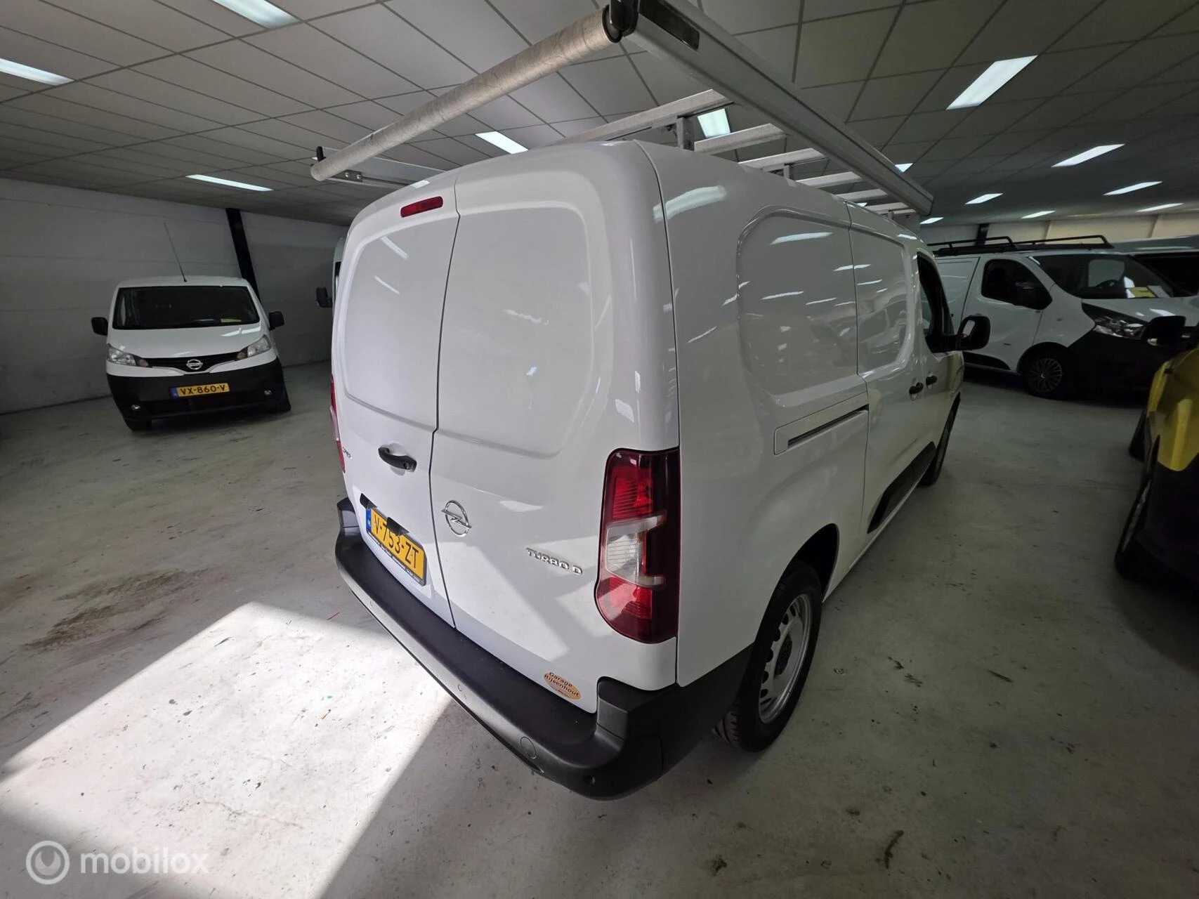 Hoofdafbeelding Opel Combo