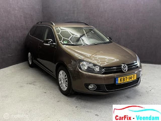 Volkswagen Golf Variant 1.4 TSI Comfort Executive Line