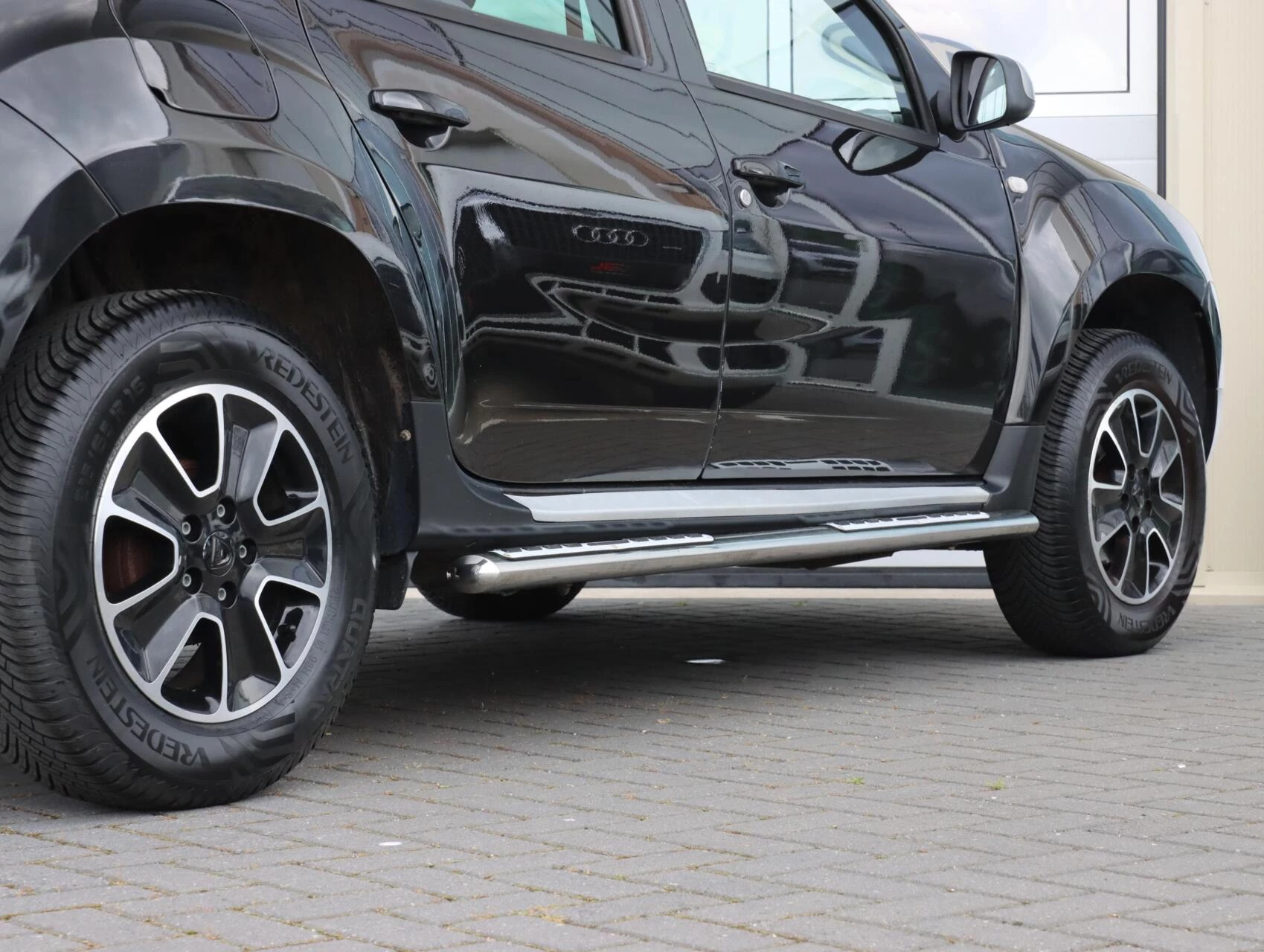 Hoofdafbeelding Dacia Duster