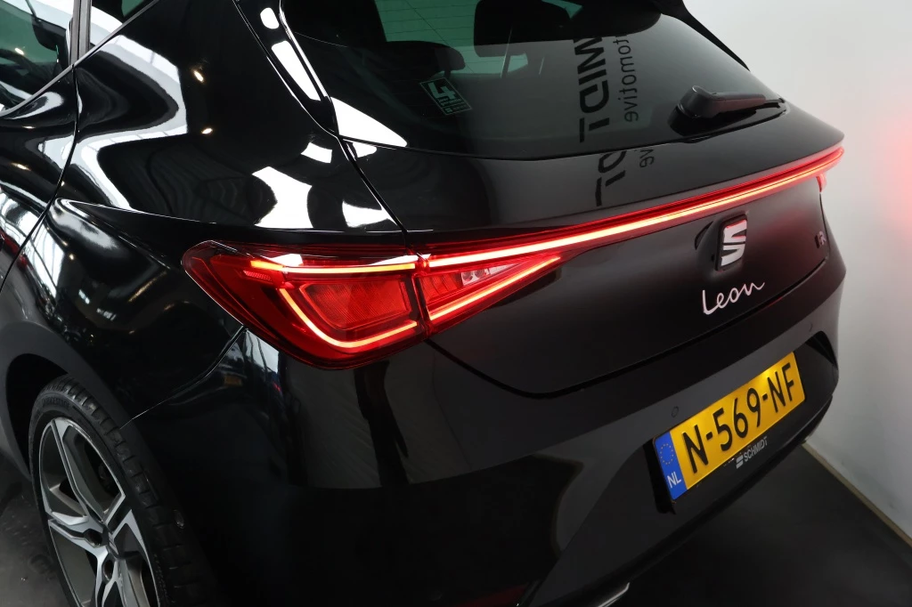 Hoofdafbeelding SEAT Leon