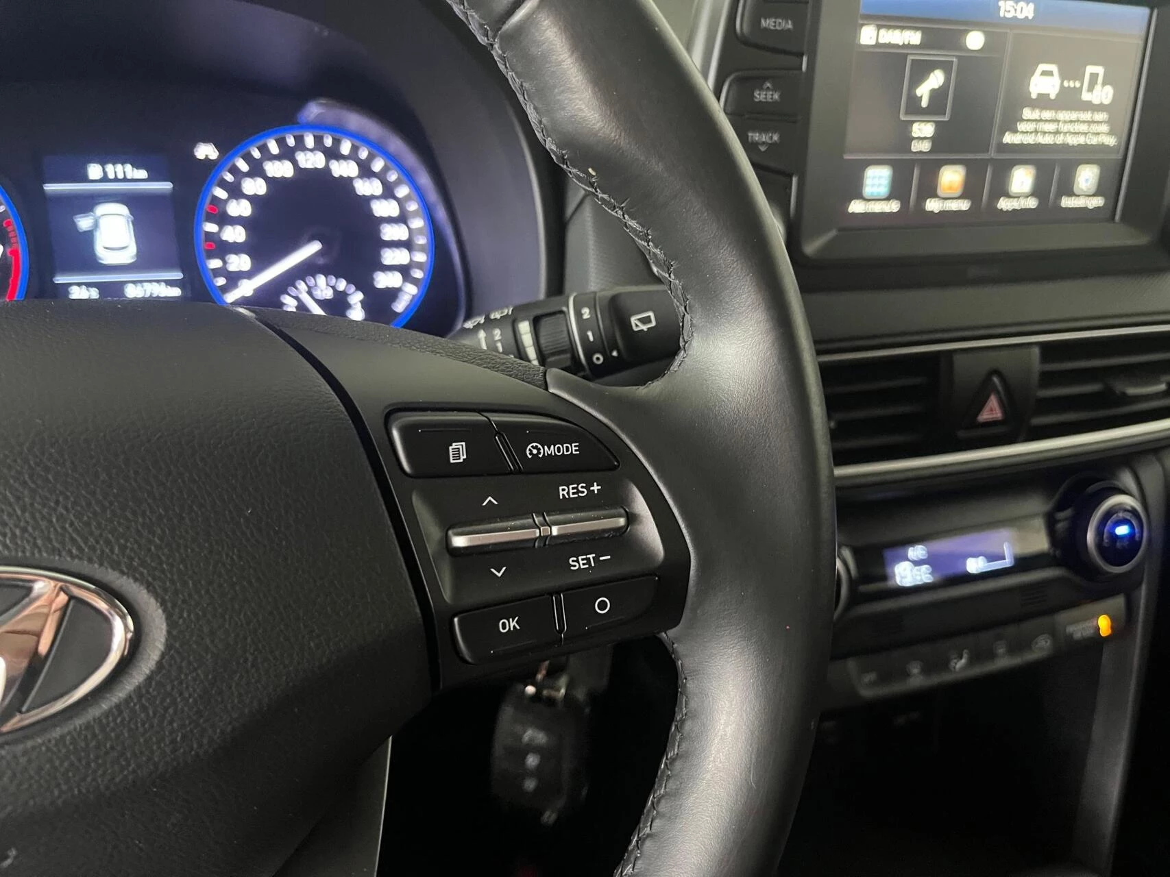 Hoofdafbeelding Hyundai Kona