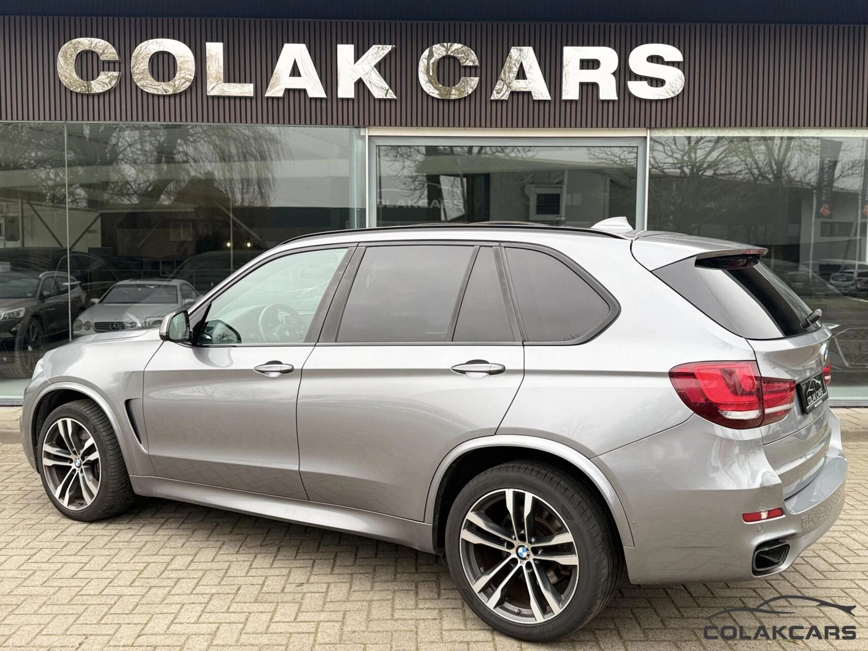 Hoofdafbeelding BMW X5