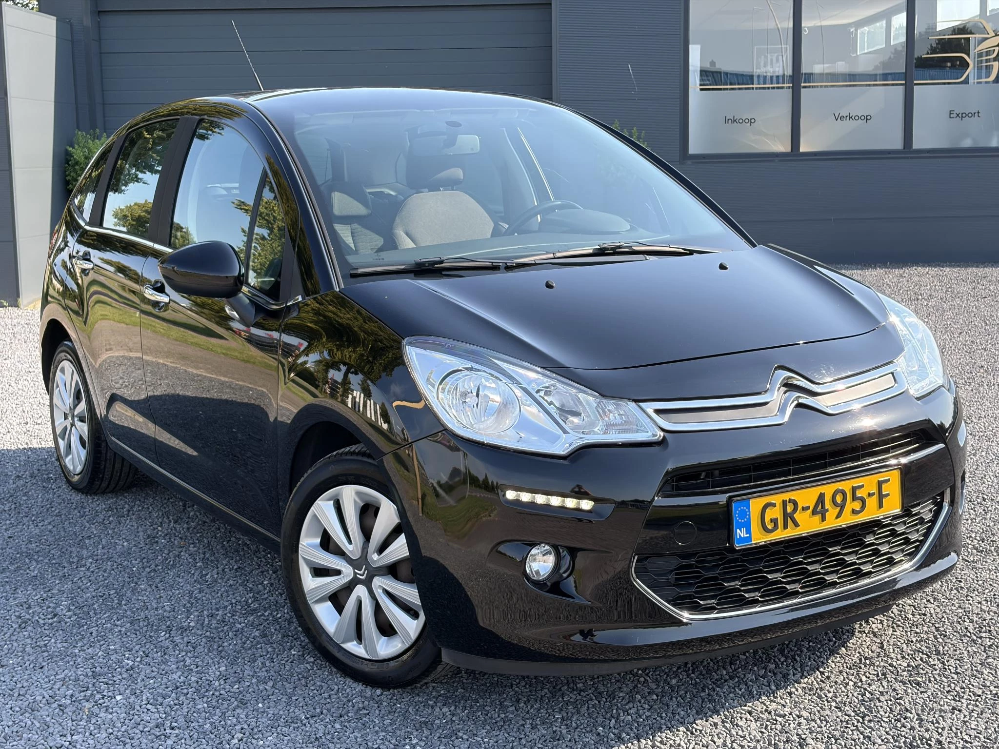 Hoofdafbeelding Citroën C3