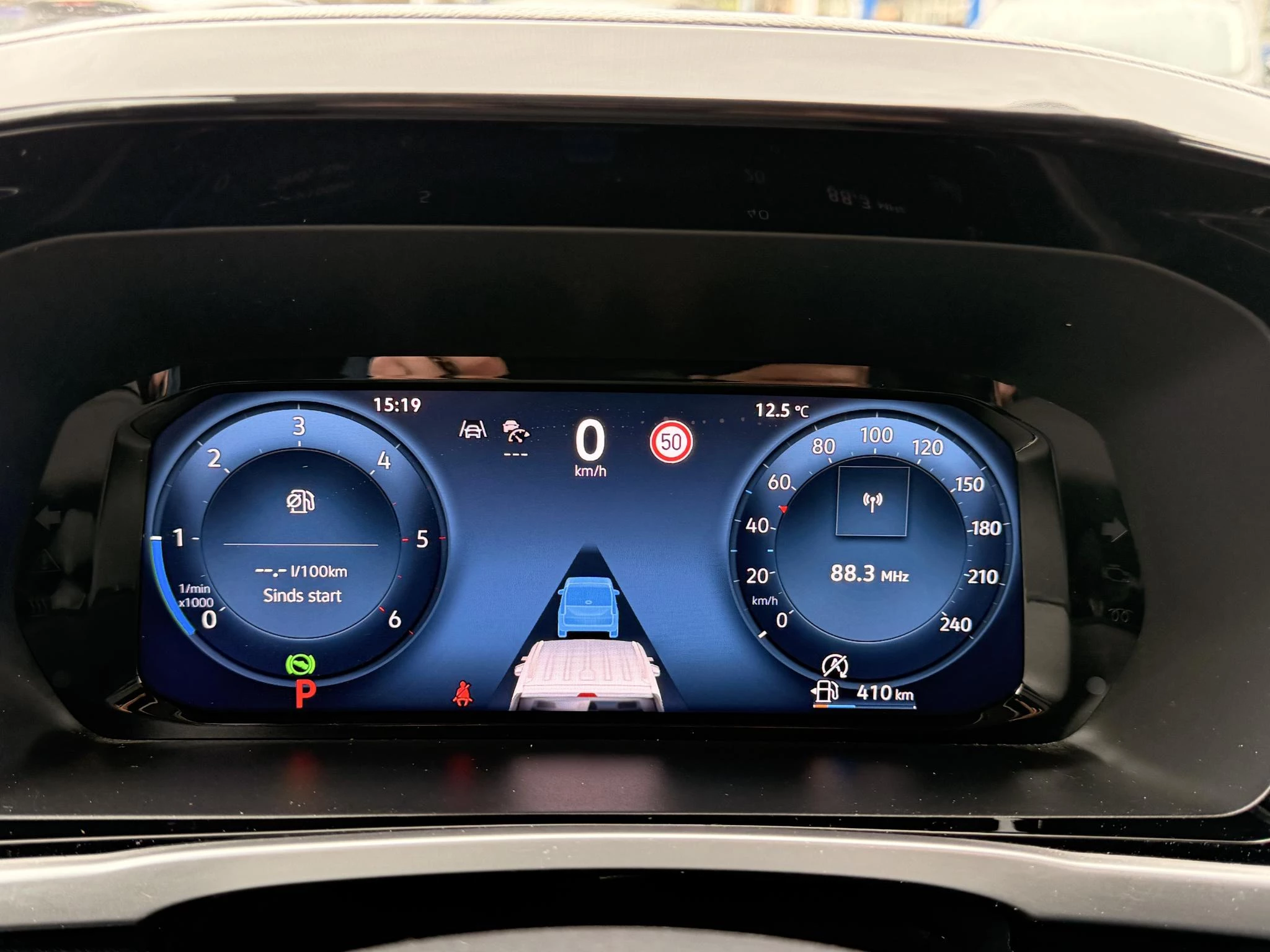 Hoofdafbeelding Ford Transit Connect